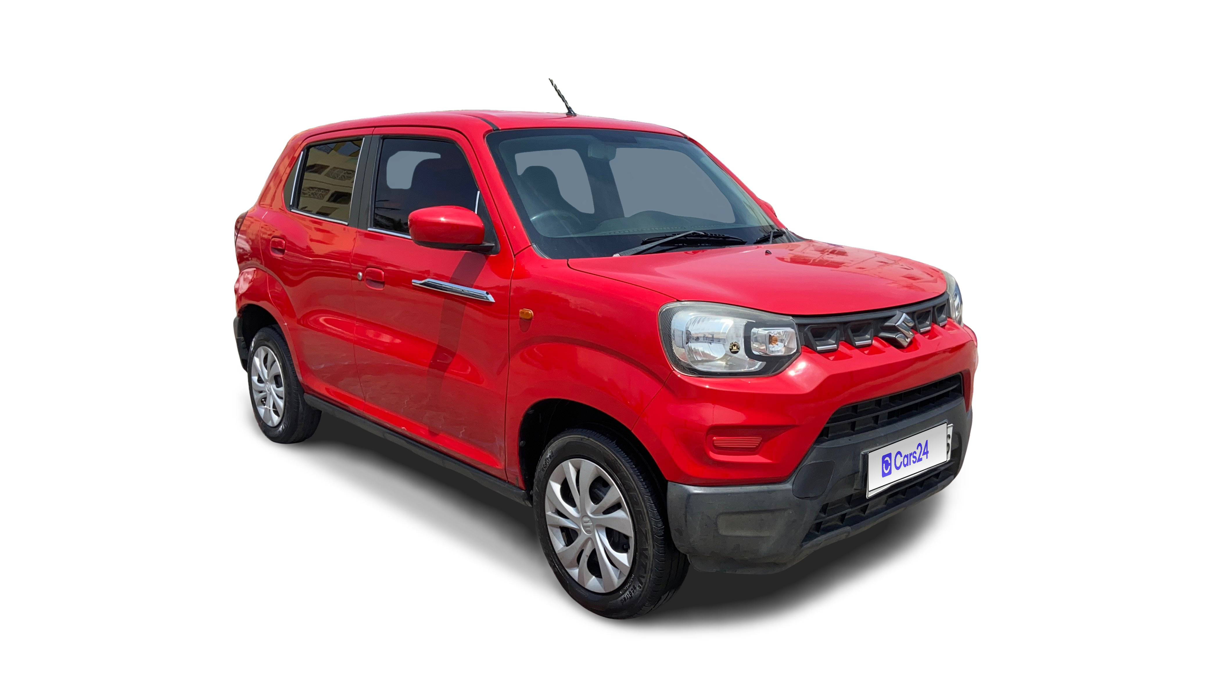 2021 Maruti S PRESSO - Hatchback - Petrol - Manual - ₹3.73 lakh