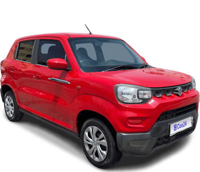 2021 Maruti S PRESSO - Hatchback - Petrol - Manual - ₹3.73 lakh