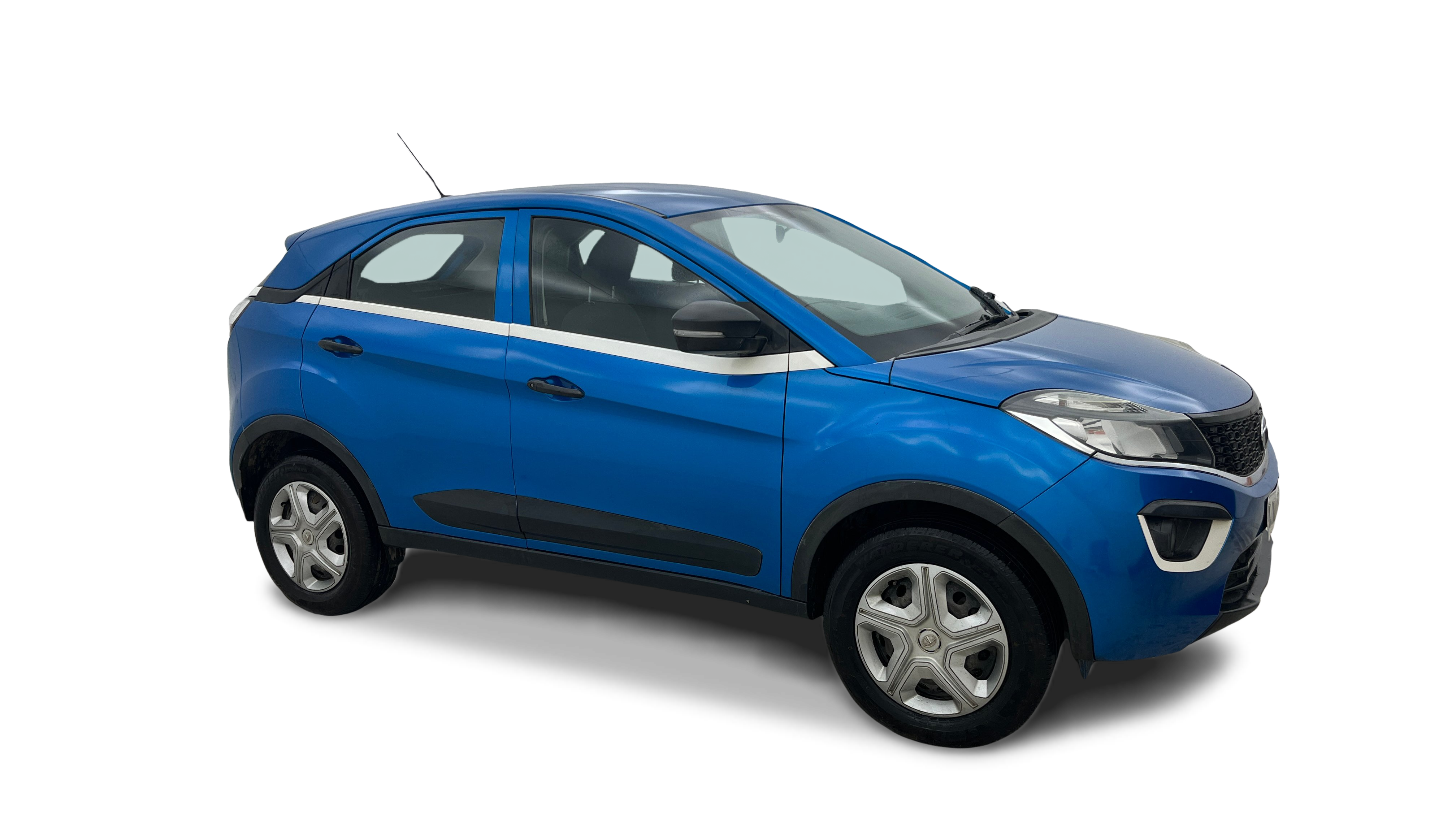 2019 Tata NEXON - SUV - Petrol - Automatic - ₹6.17 lakh