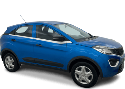 2019 Tata NEXON - SUV - Petrol - Automatic - ₹6.17 lakh