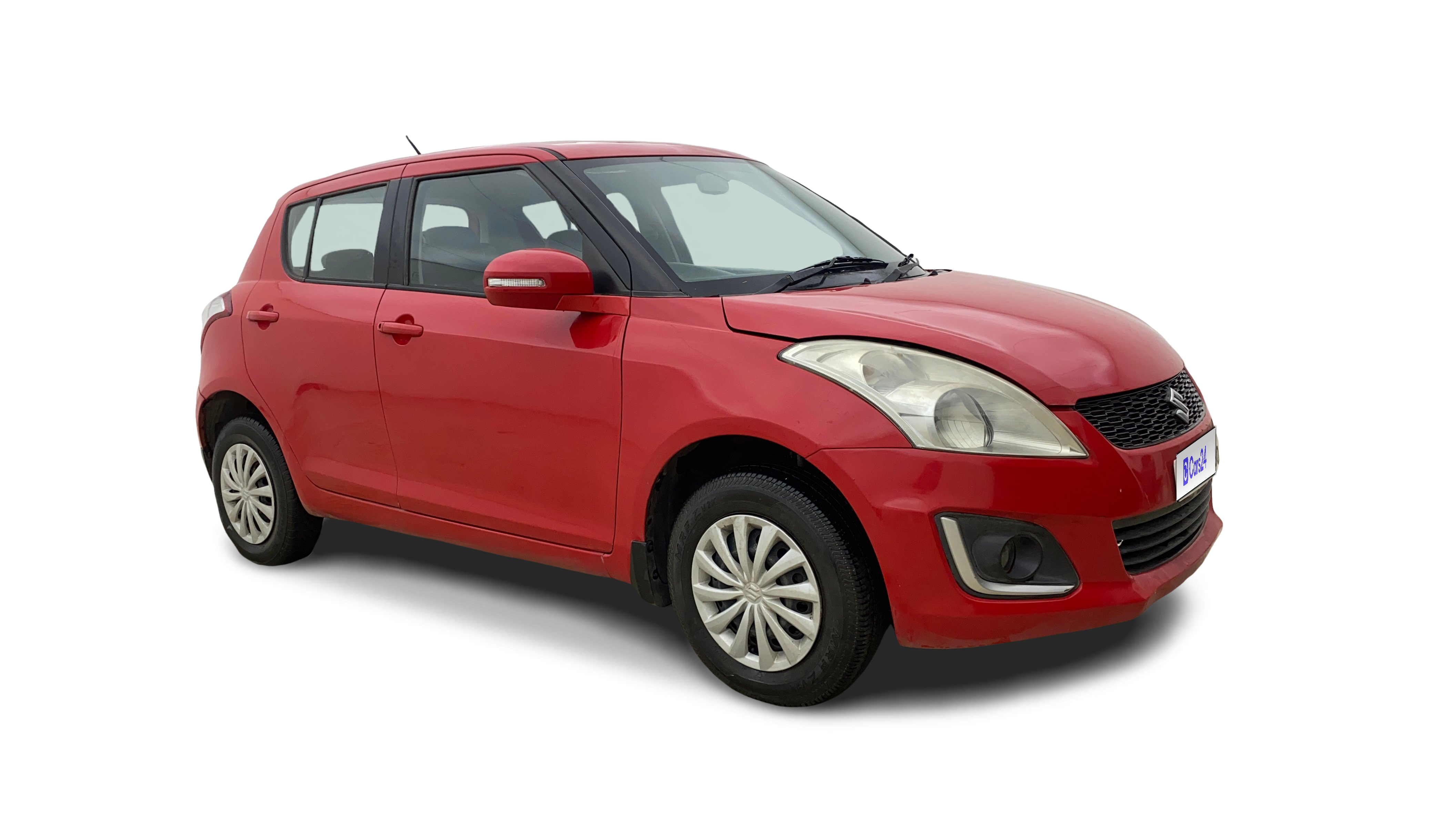 2016 Maruti Swift - Hatchback - Petrol - Manual - ₹3.66 lakh