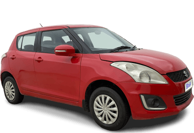 2016 Maruti Swift - Hatchback - Petrol - Manual - ₹3.66 lakh