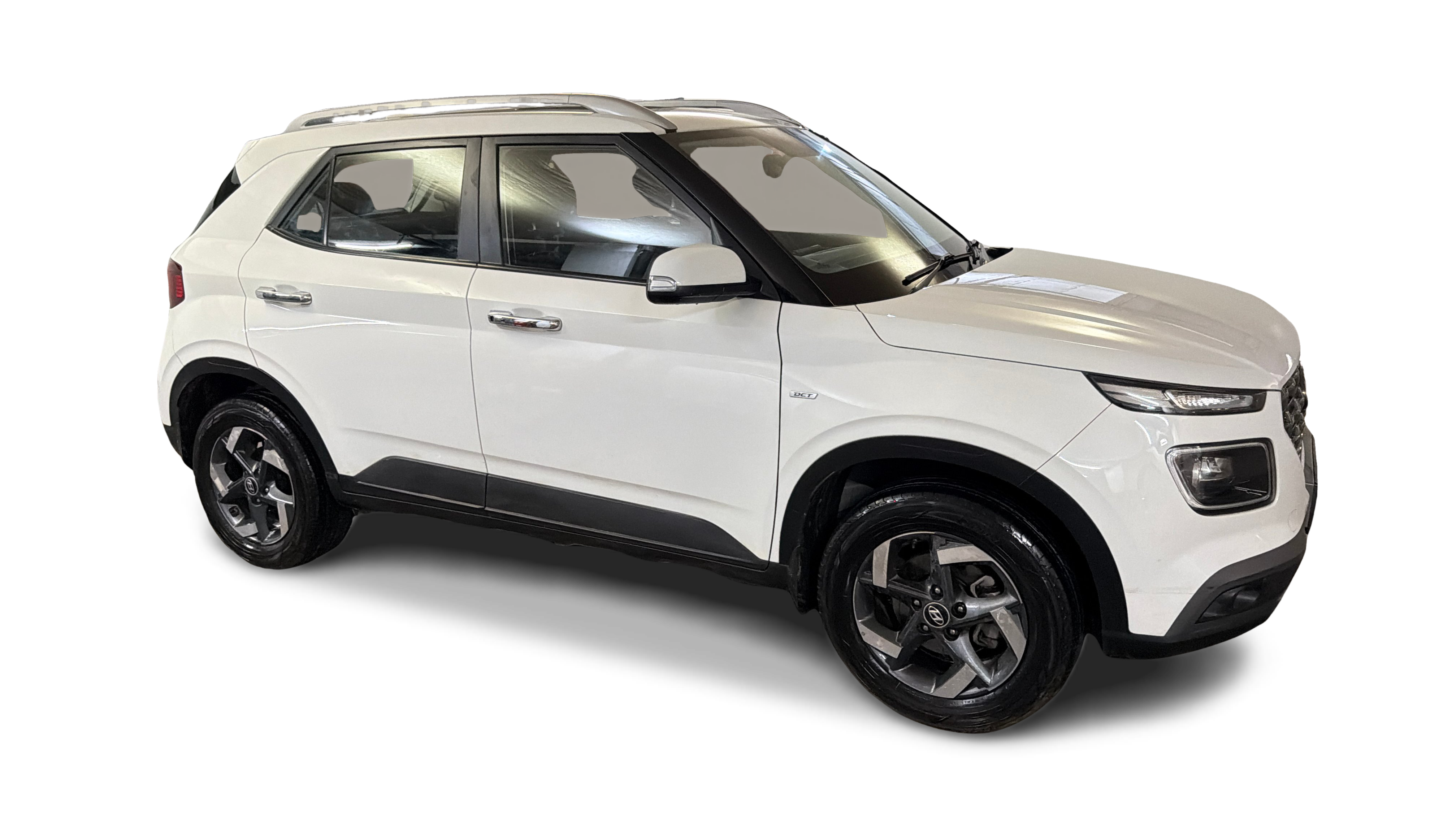 2021 Hyundai VENUE - SUV - Petrol - Automatic - ₹6.73 lakh