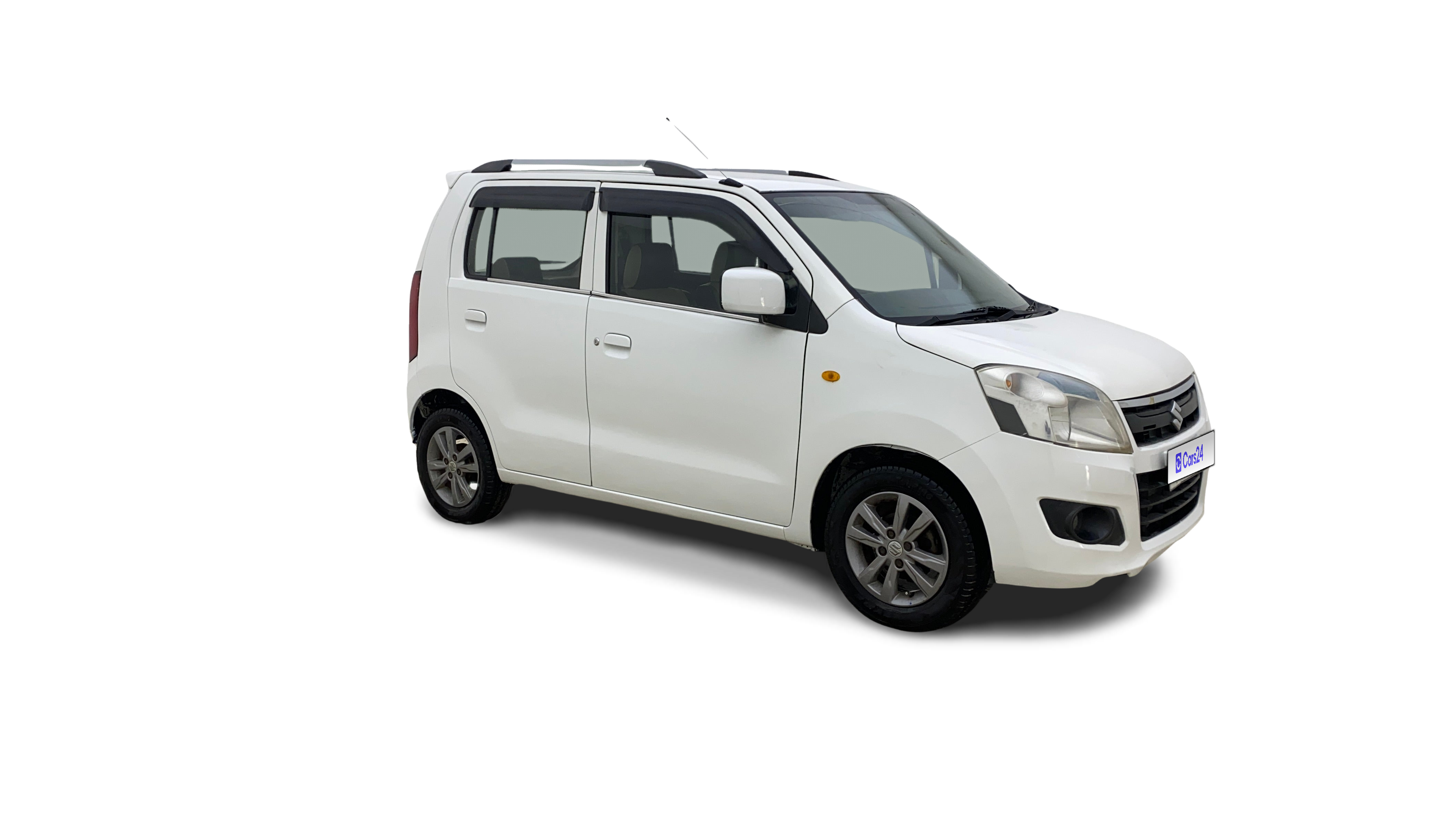 2016 Maruti Wagon R 1.0 - Hatchback - Petrol - Manual - ₹2.57 lakh