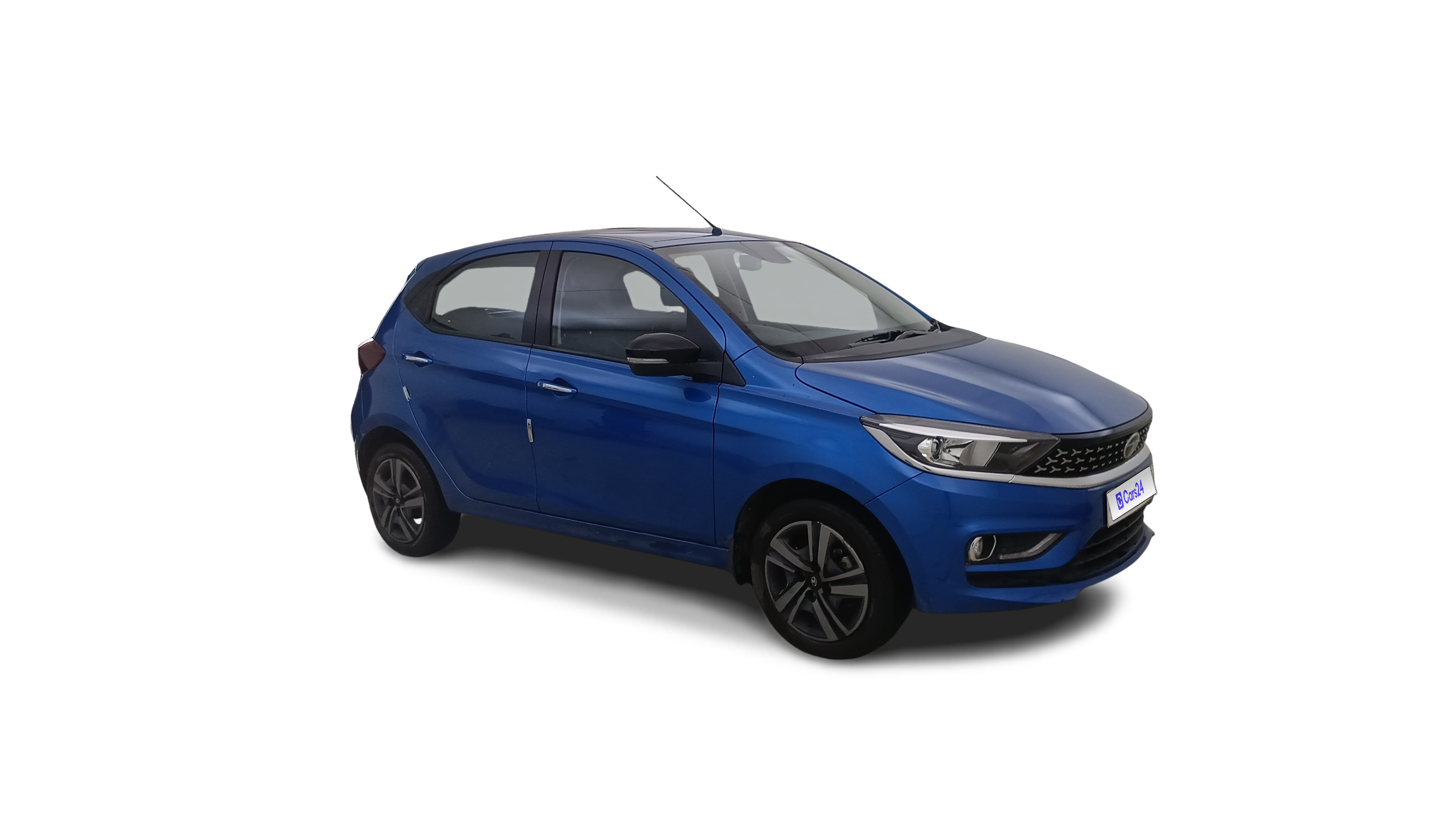 2024 Tata Tiago - Hatchback - Petrol - Automatic - ₹6.56 lakh