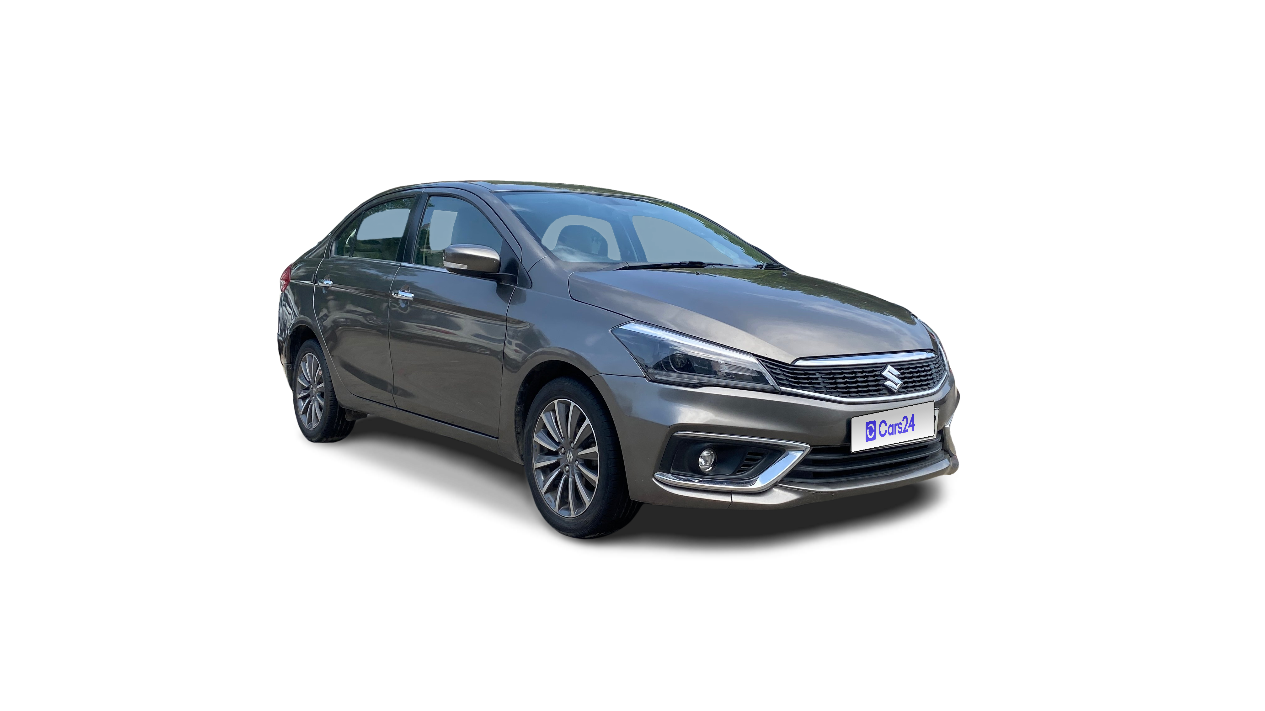 2018 Maruti Ciaz - Sedan - Petrol - Automatic - ₹6.00 lakh
