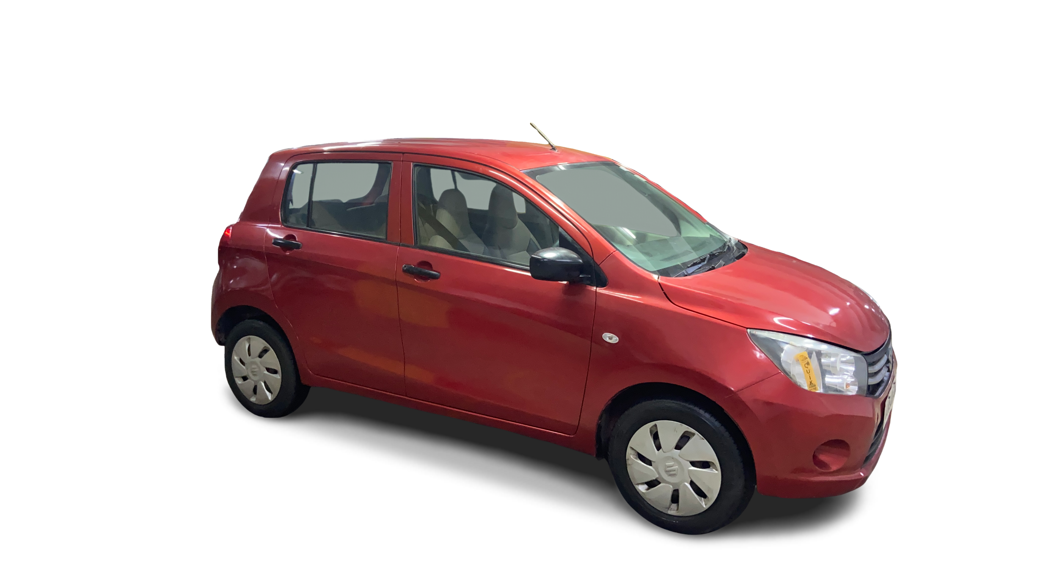 2015 Maruti Celerio - Hatchback - Petrol - Automatic - ₹2.70 lakh