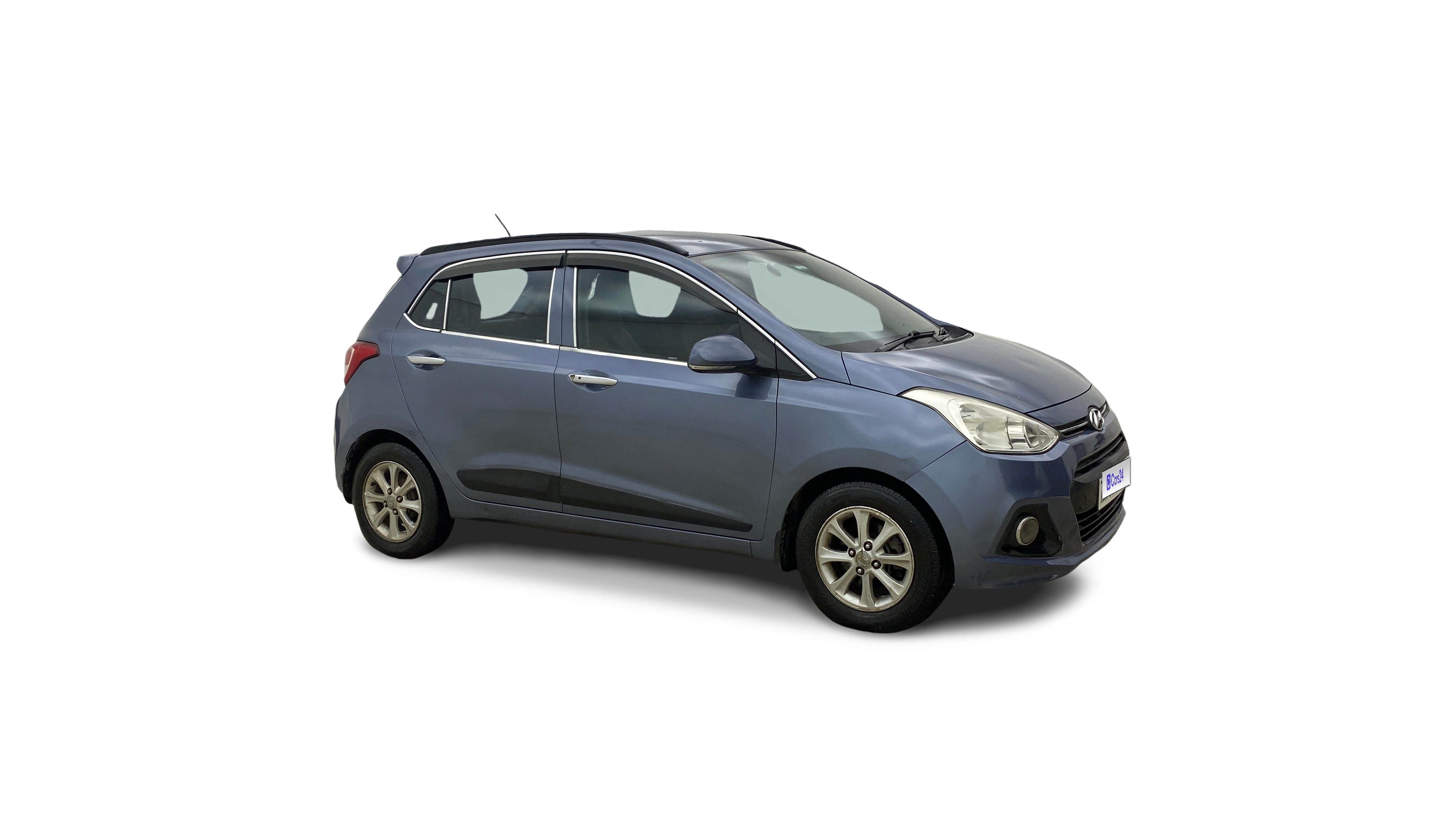 2014 Hyundai Grand i10 - Hatchback - Petrol - Automatic - ₹2.94 lakh