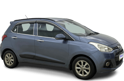2014 Hyundai Grand i10 - Hatchback - Petrol - Automatic - ₹2.94 lakh