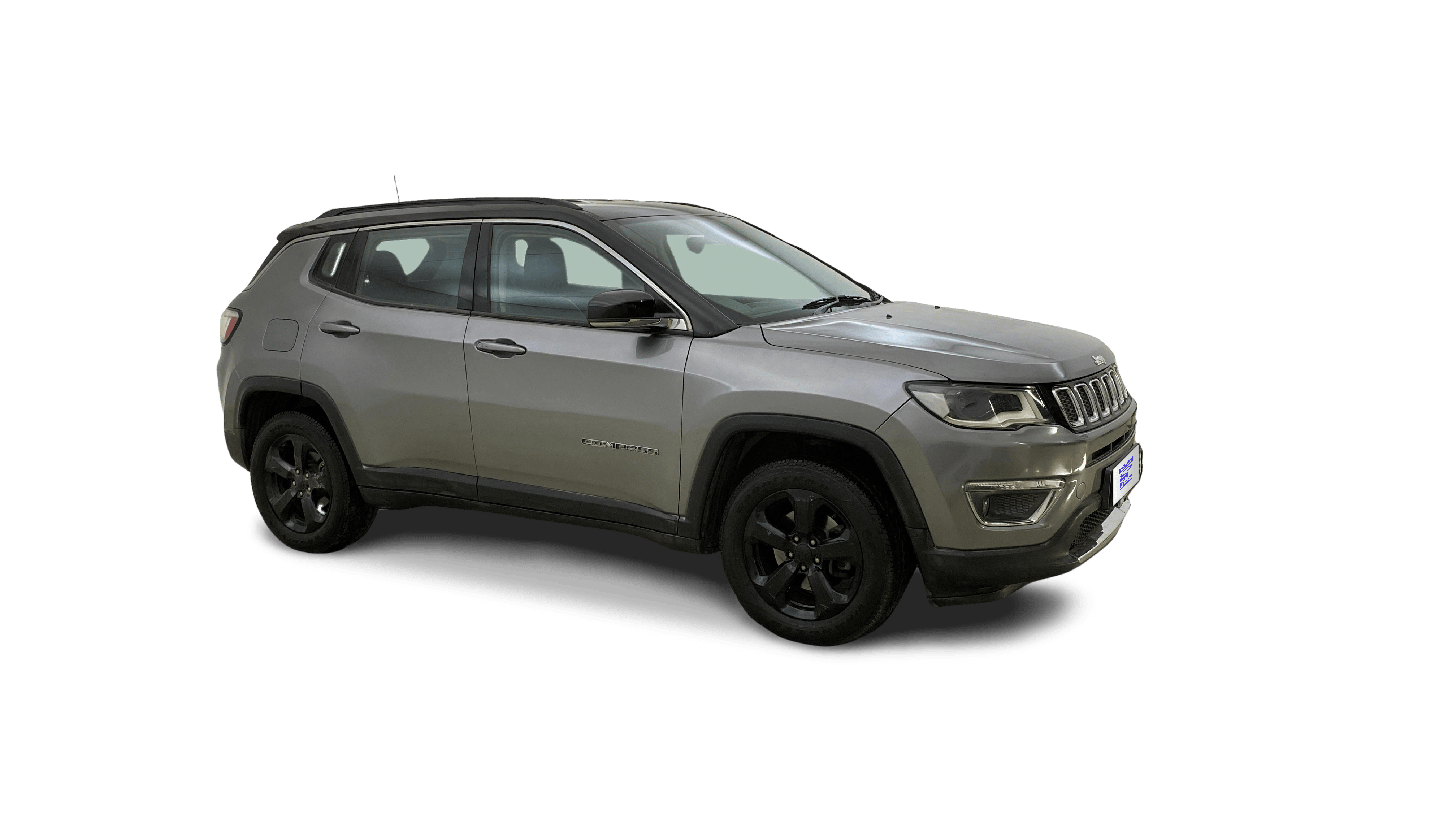 2018 Jeep Compass - SUV - Petrol - Automatic - ₹8.19 lakh