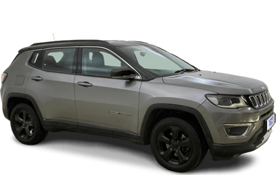 2018 Jeep Compass - SUV - Petrol - Automatic - ₹8.19 lakh