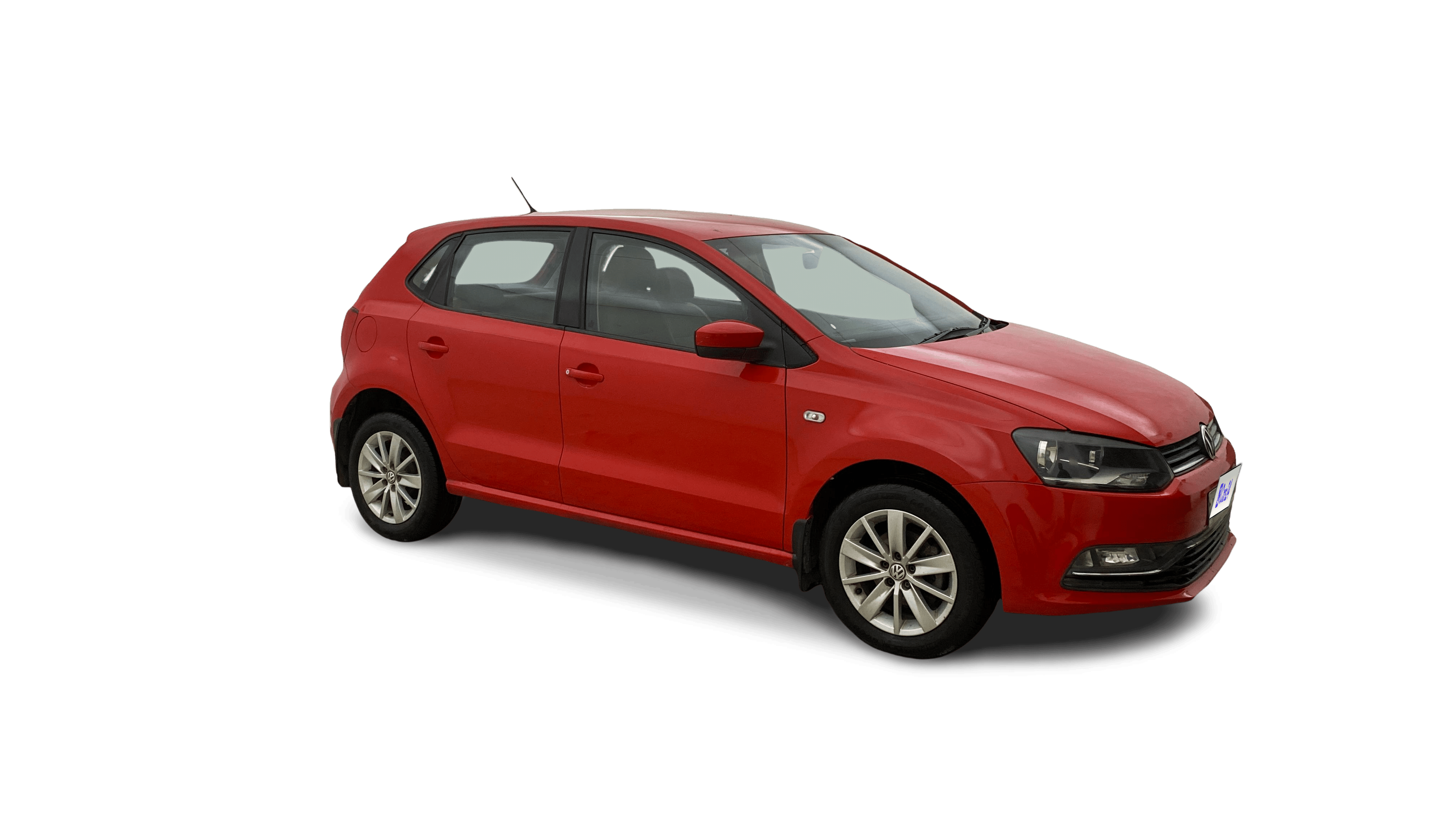 2014 Volkswagen Polo - Hatchback - Petrol - Manual - ₹2.88 lakh