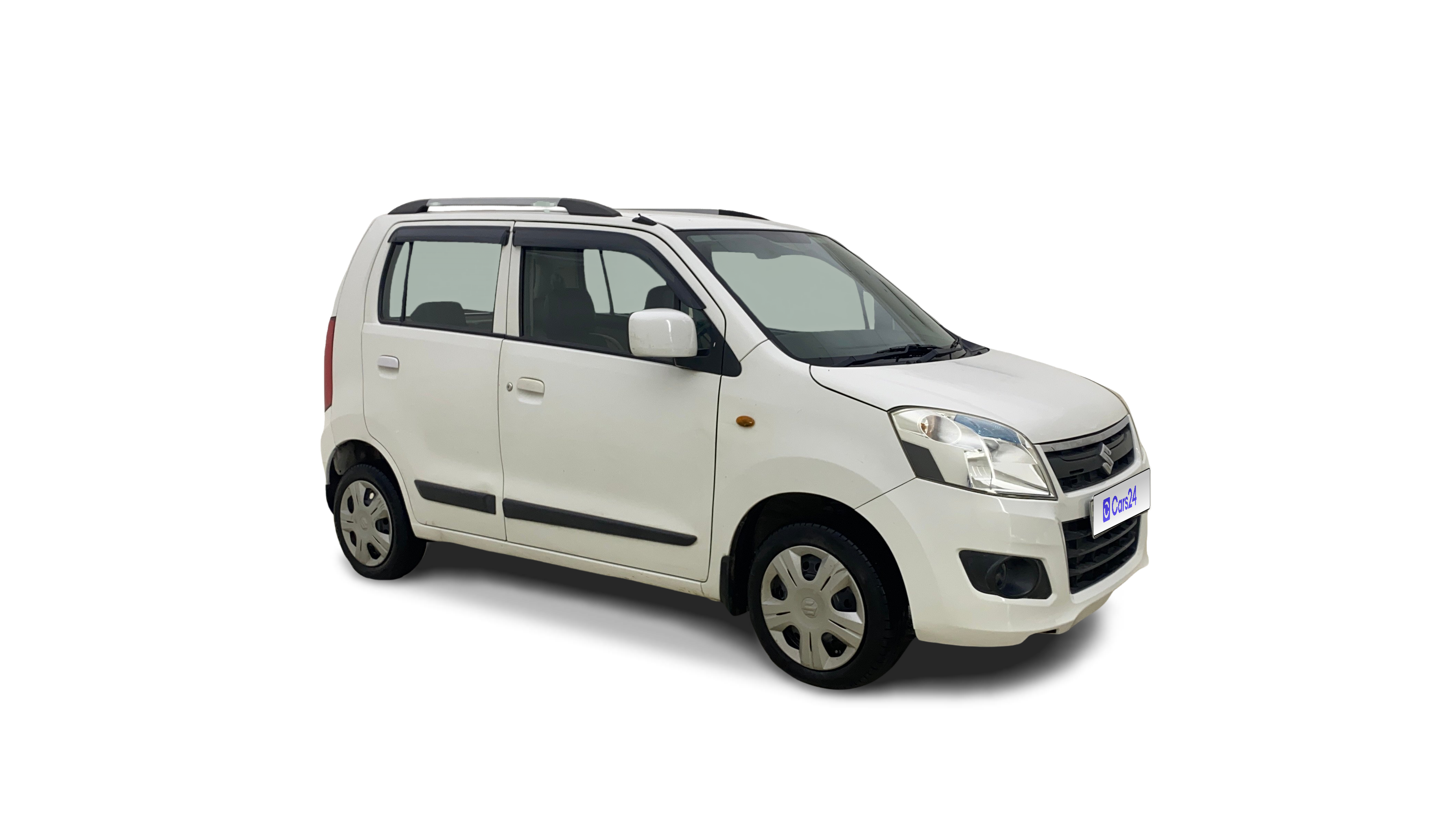 2018 Maruti Wagon R 1.0 - Hatchback - Petrol - Manual - ₹3.48 lakh