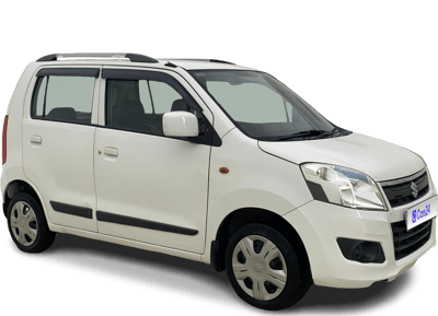 2018 Maruti Wagon R 1.0 - Hatchback - Petrol - Manual - ₹3.48 lakh