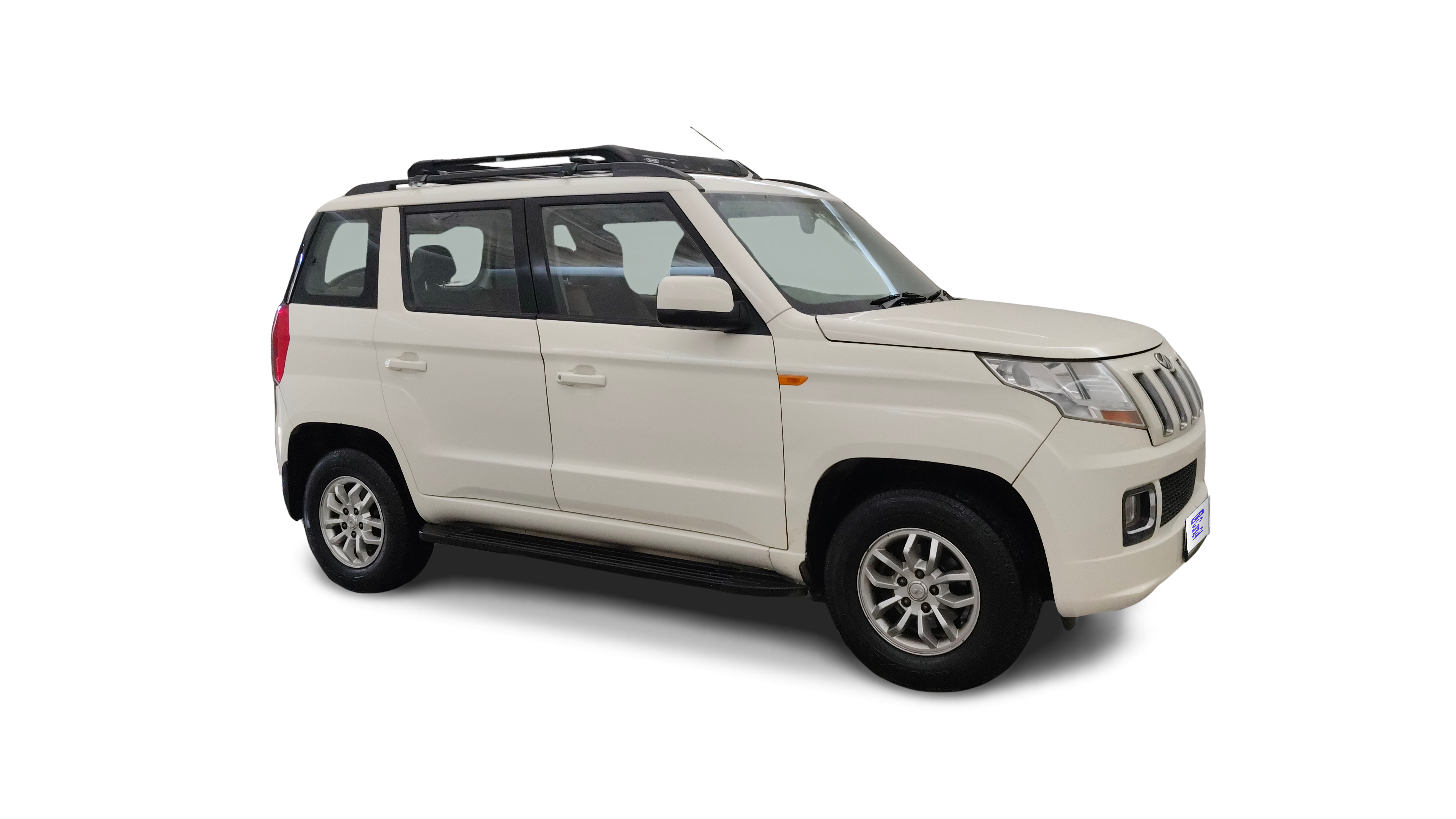 2016 Mahindra TUV300 - SUV - Diesel - Manual - ₹5.25 lakh