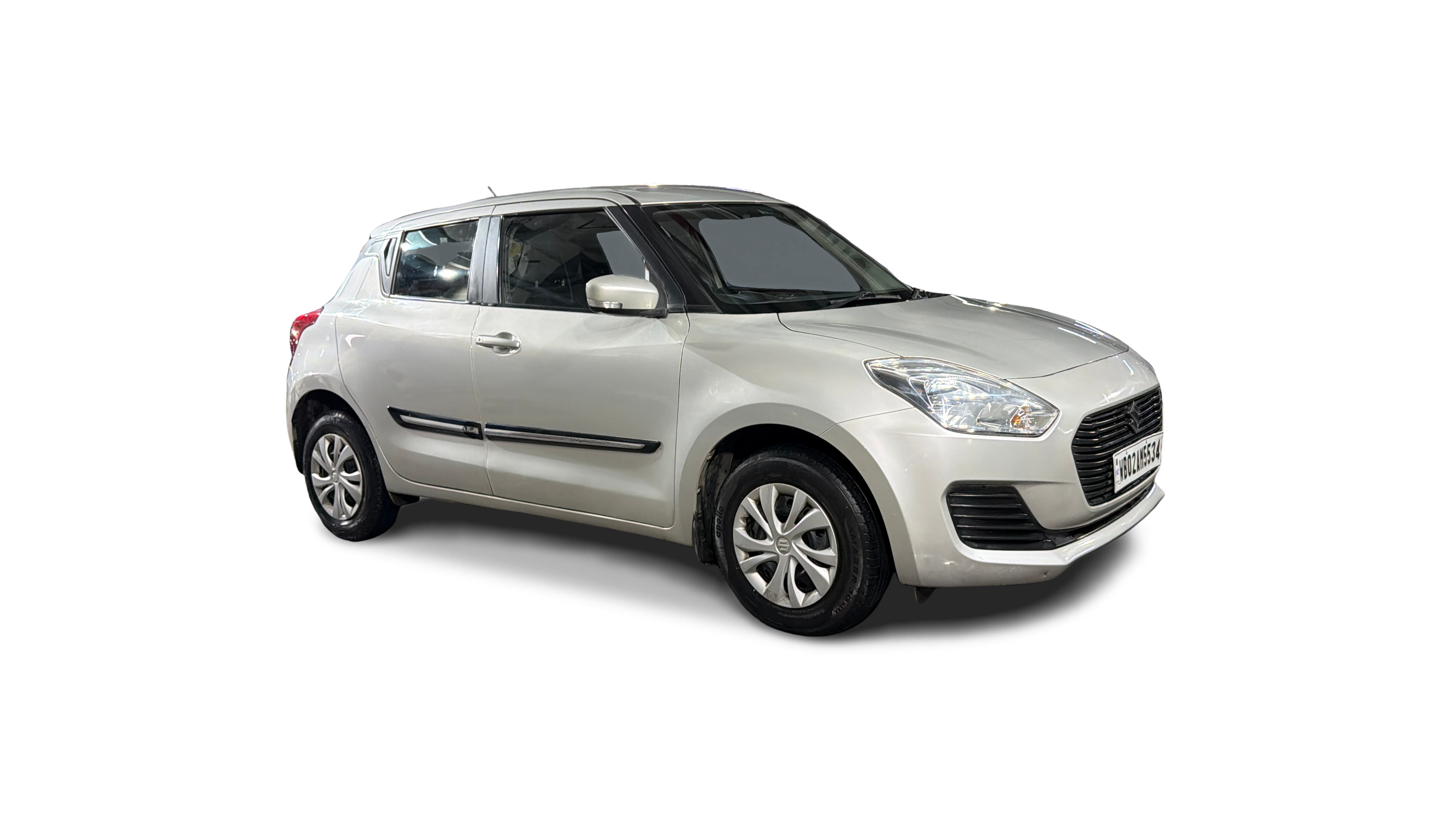 2018 Maruti Swift - Hatchback - Petrol - Manual - ₹3.62 lakh