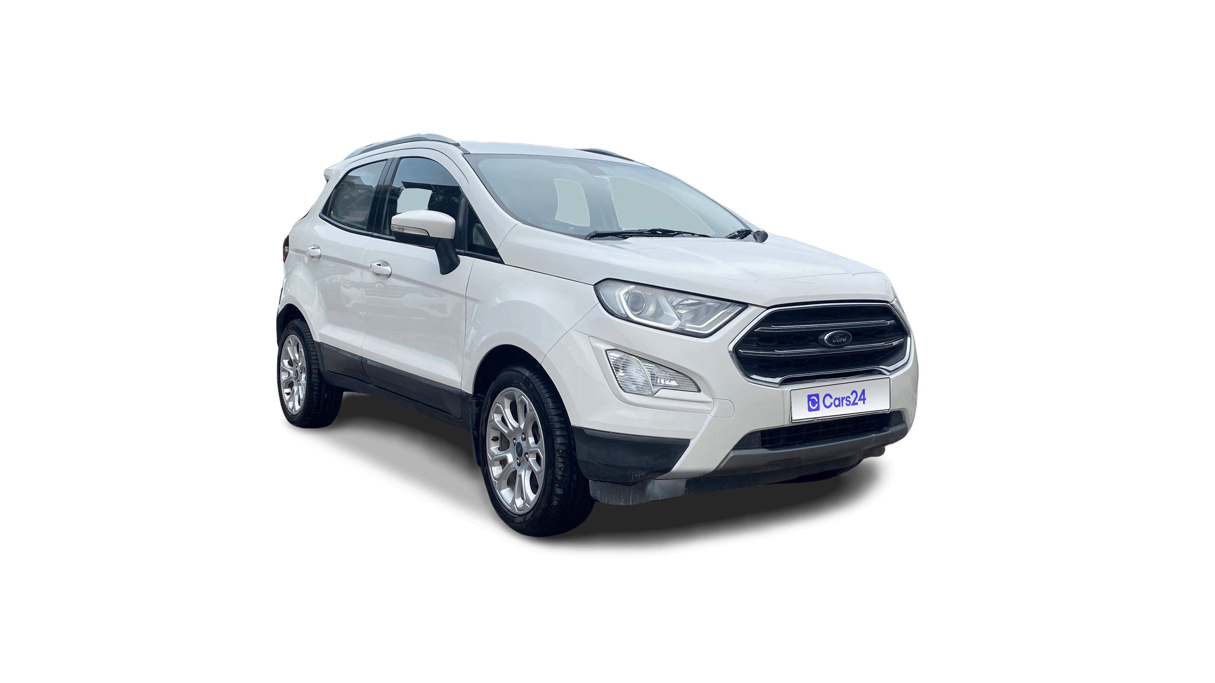 2018 Ford Ecosport - SUV - Petrol - Automatic - ₹4.91 lakh