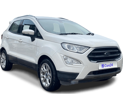 2018 Ford Ecosport - SUV - Petrol - Automatic - ₹4.91 lakh