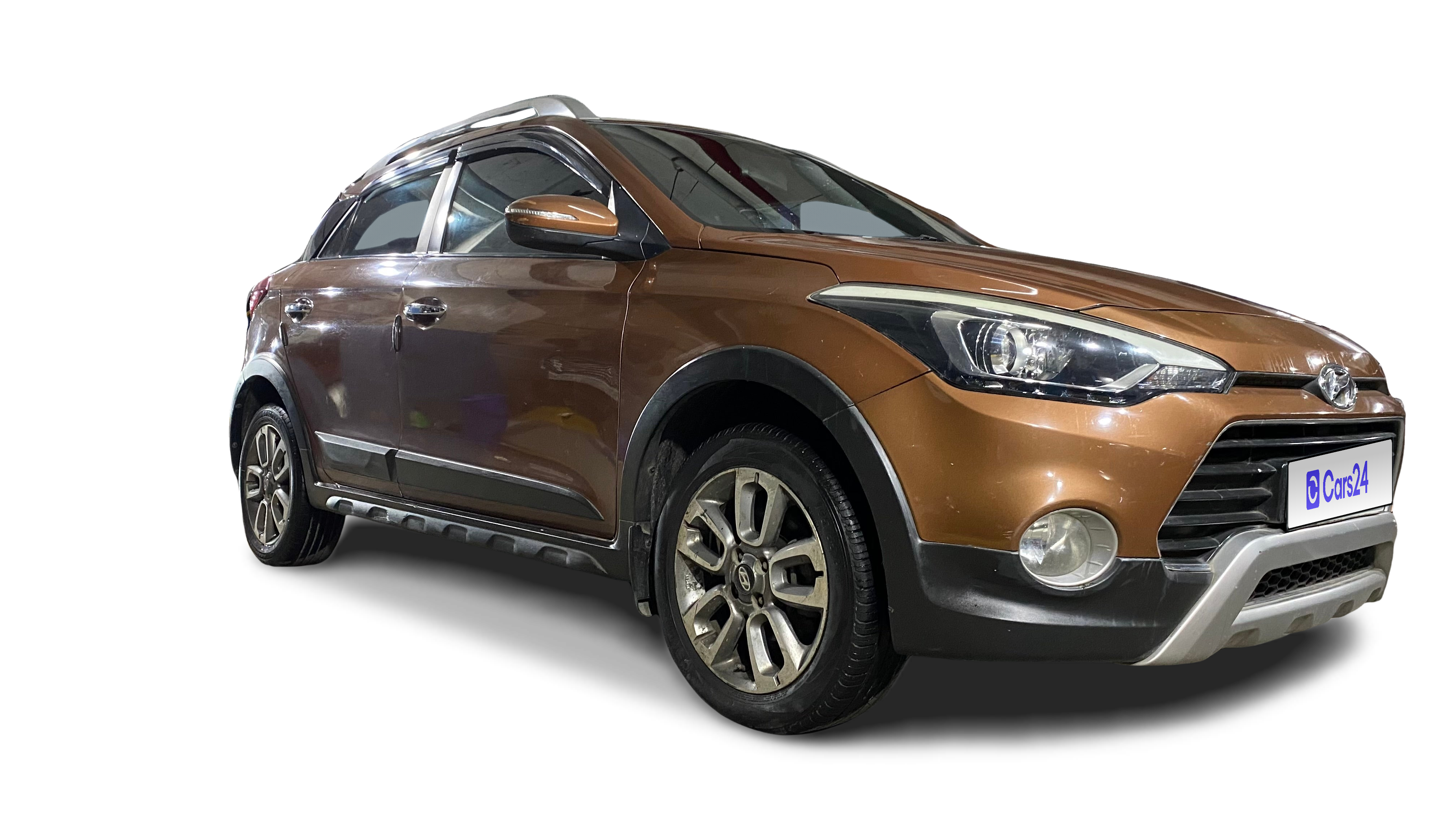 2018 Hyundai i20 Active - Hatchback - Petrol - Manual - ₹4.11 lakh