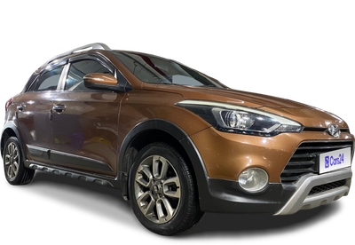 2018 Hyundai i20 Active - Hatchback - Petrol - Manual - ₹4.11 lakh