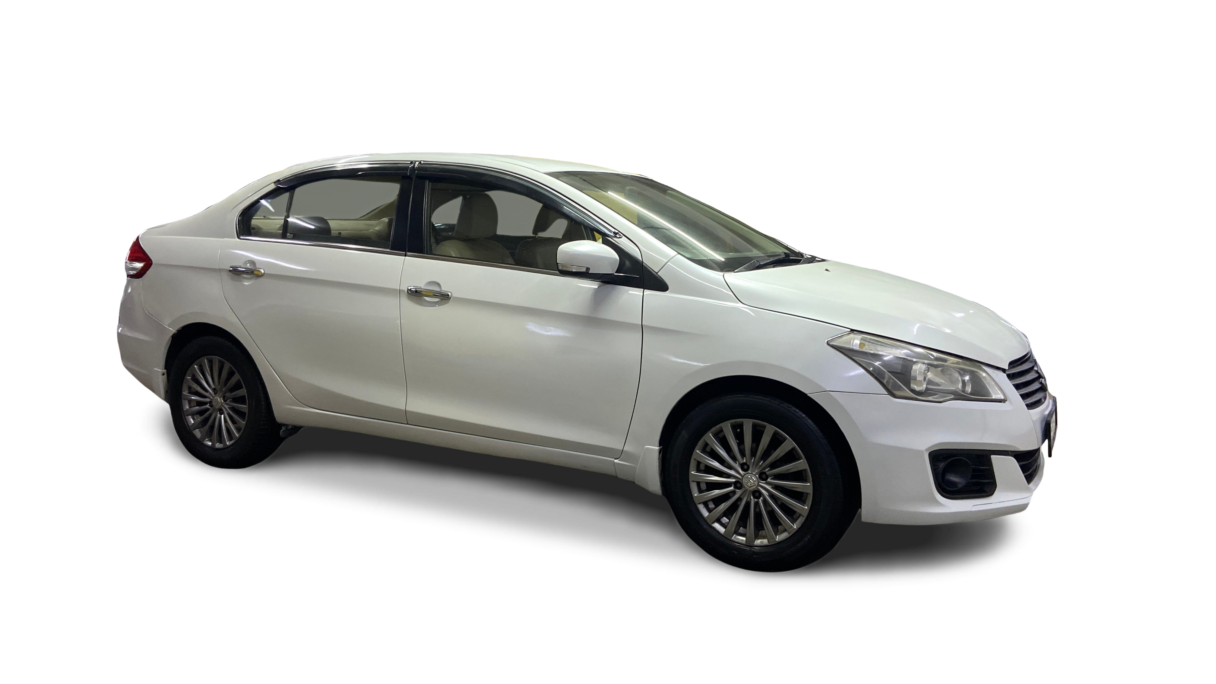 2018 Maruti Ciaz - Sedan - CNG - Manual - ₹5.21 lakh