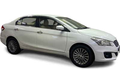 2018 Maruti Ciaz - Sedan - CNG - Manual - ₹5.21 lakh