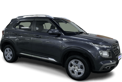 2022 Hyundai VENUE - SUV - Petrol - Manual - ₹6.36 lakh