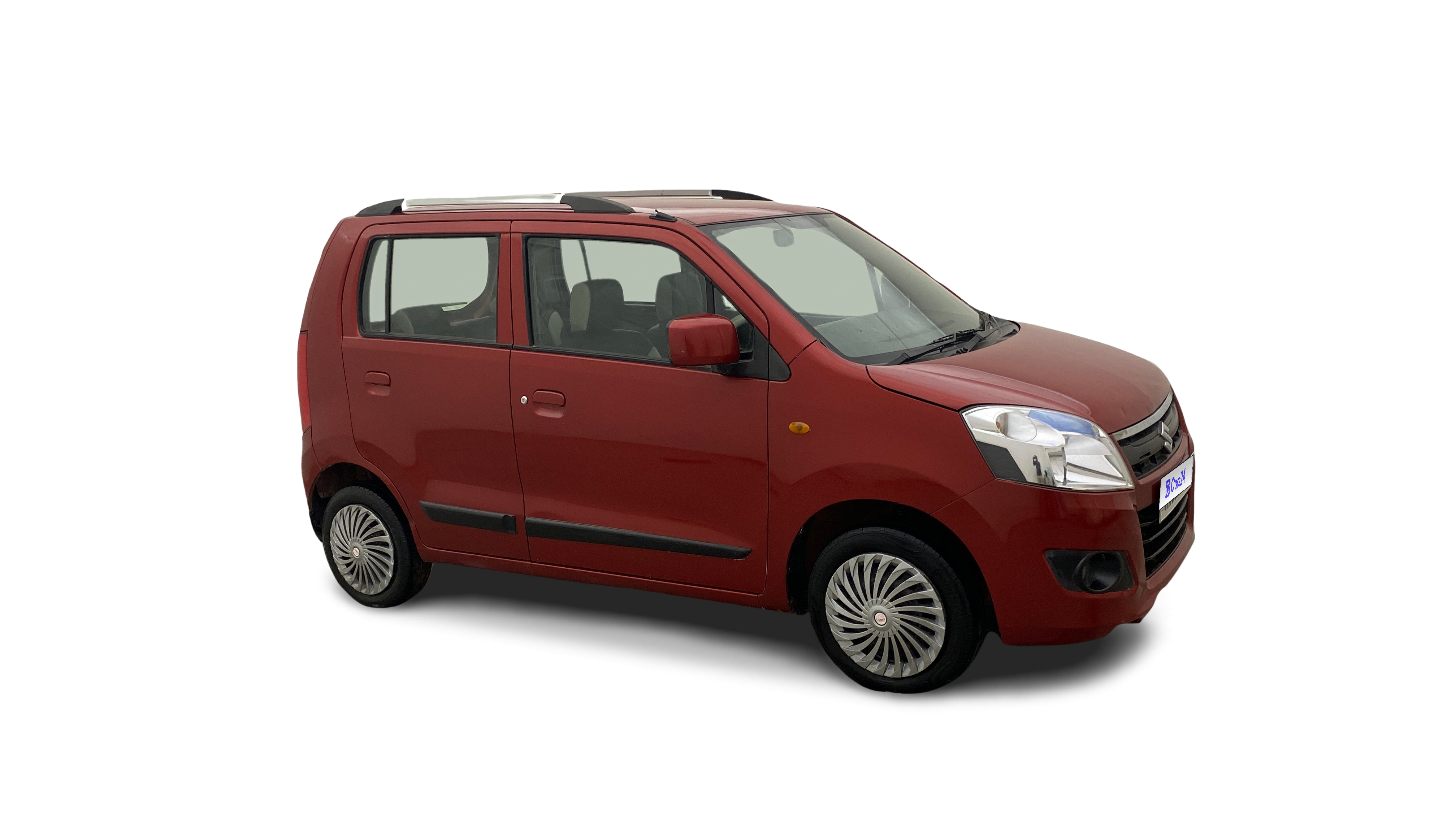 2013 Maruti Wagon R 1.0 - Hatchback - Petrol - Manual - ₹2.36 lakh