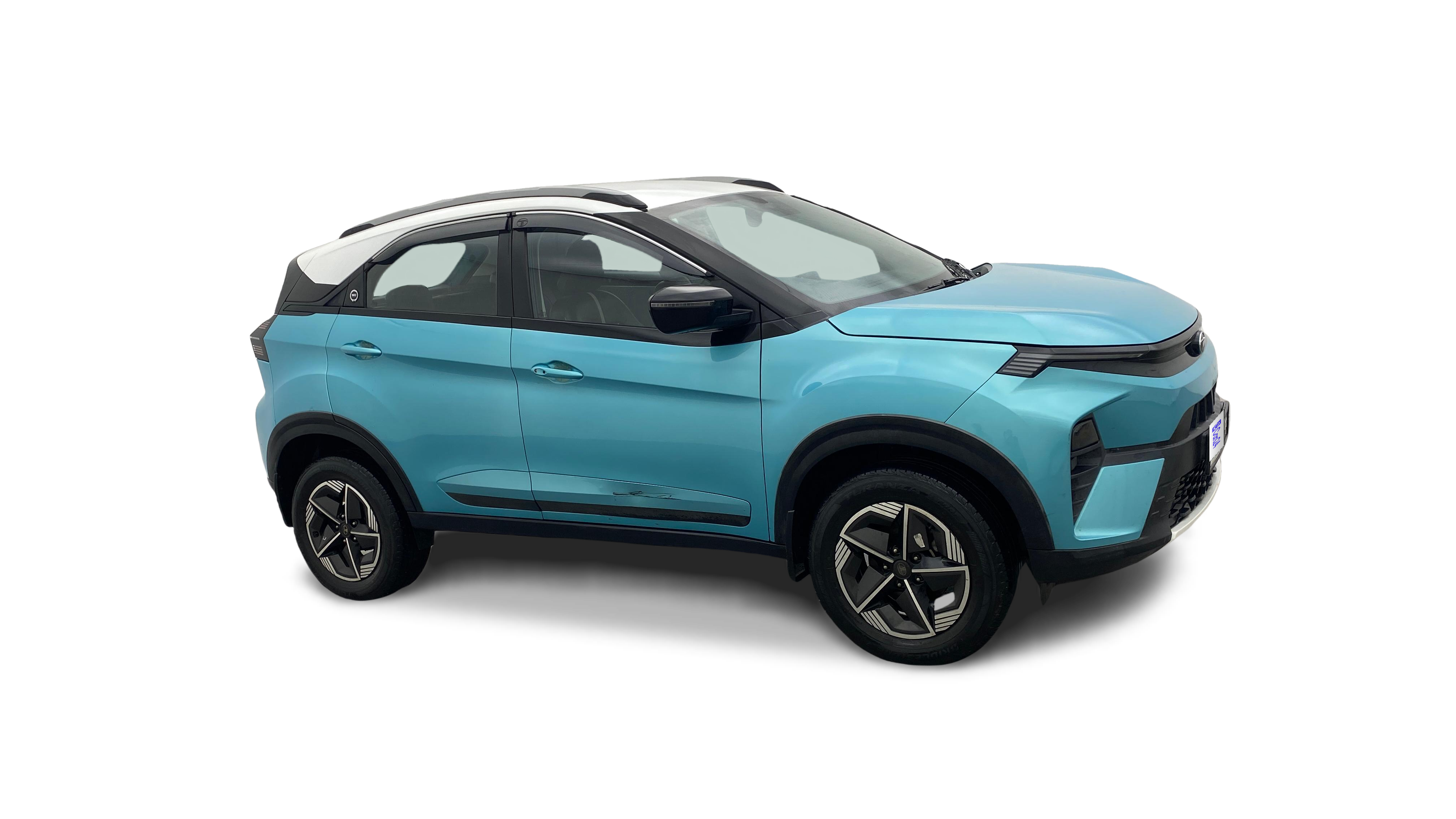 2023 Tata NEXON - SUV - Petrol - Manual - ₹9.52 lakh