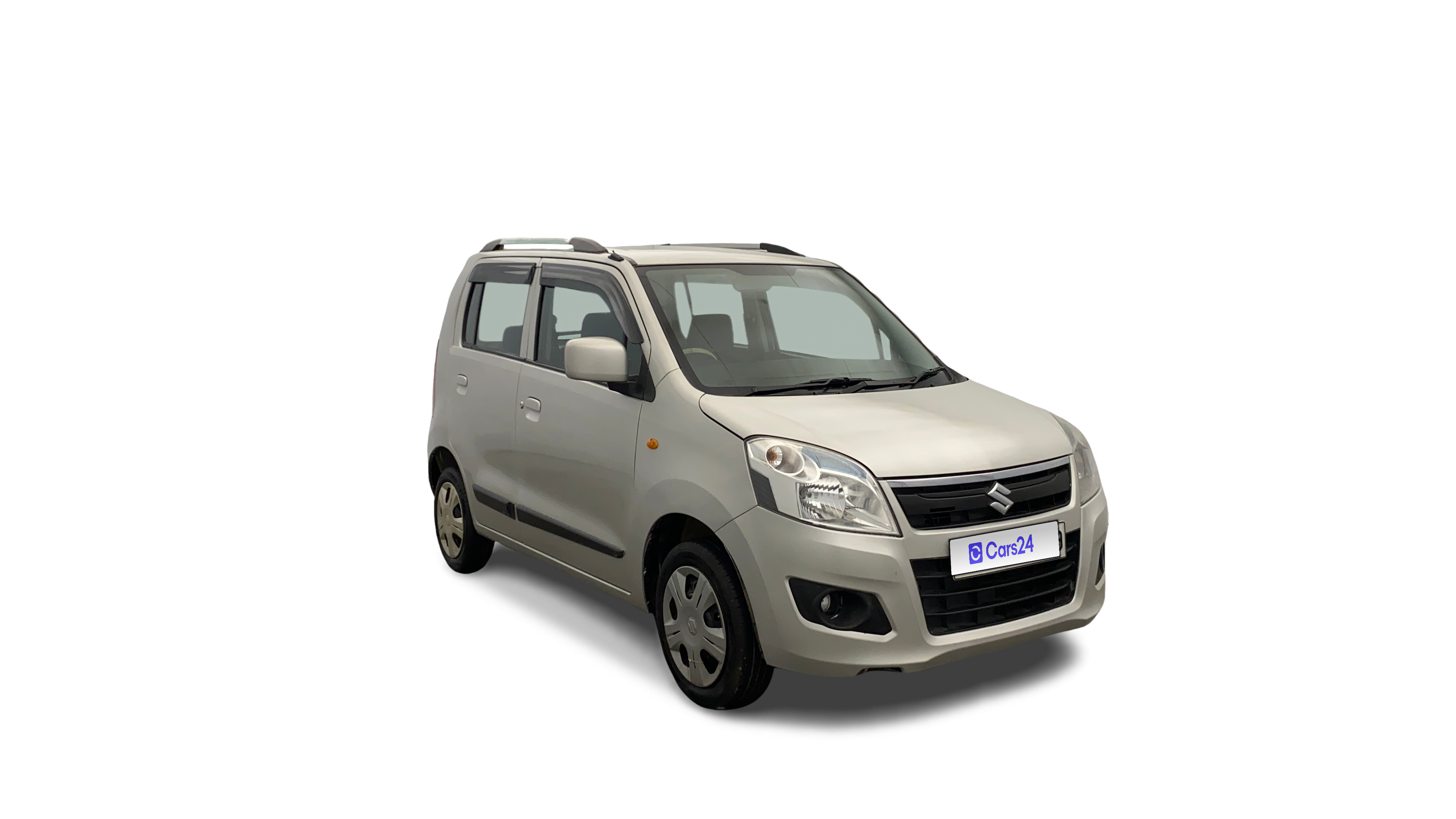 2015 Maruti Wagon R 1.0 - Hatchback - Petrol - Manual - ₹2.20 lakh