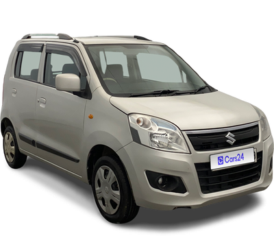 2015 Maruti Wagon R 1.0 - Hatchback - Petrol - Manual - ₹2.20 lakh