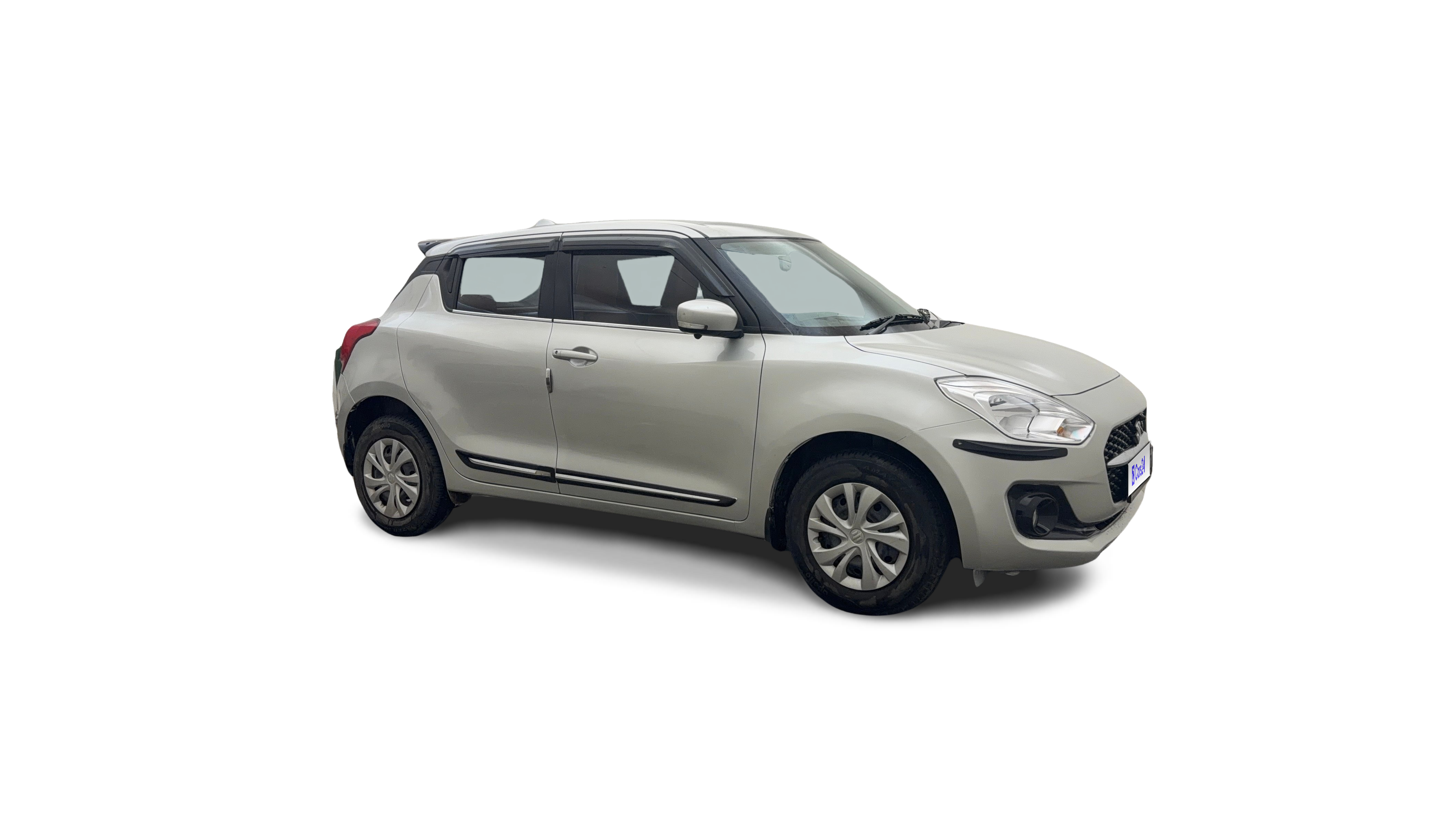 2021 Maruti Swift - Hatchback - Petrol - Manual - ₹5.58 lakh