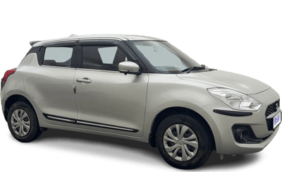 2021 Maruti Swift - Hatchback - Petrol - Manual - ₹5.58 lakh