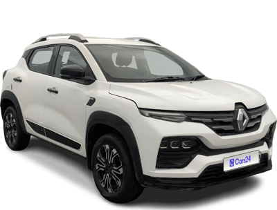 2023 Renault Kiger - Hatchback - Petrol - Manual - ₹5.22 lakh