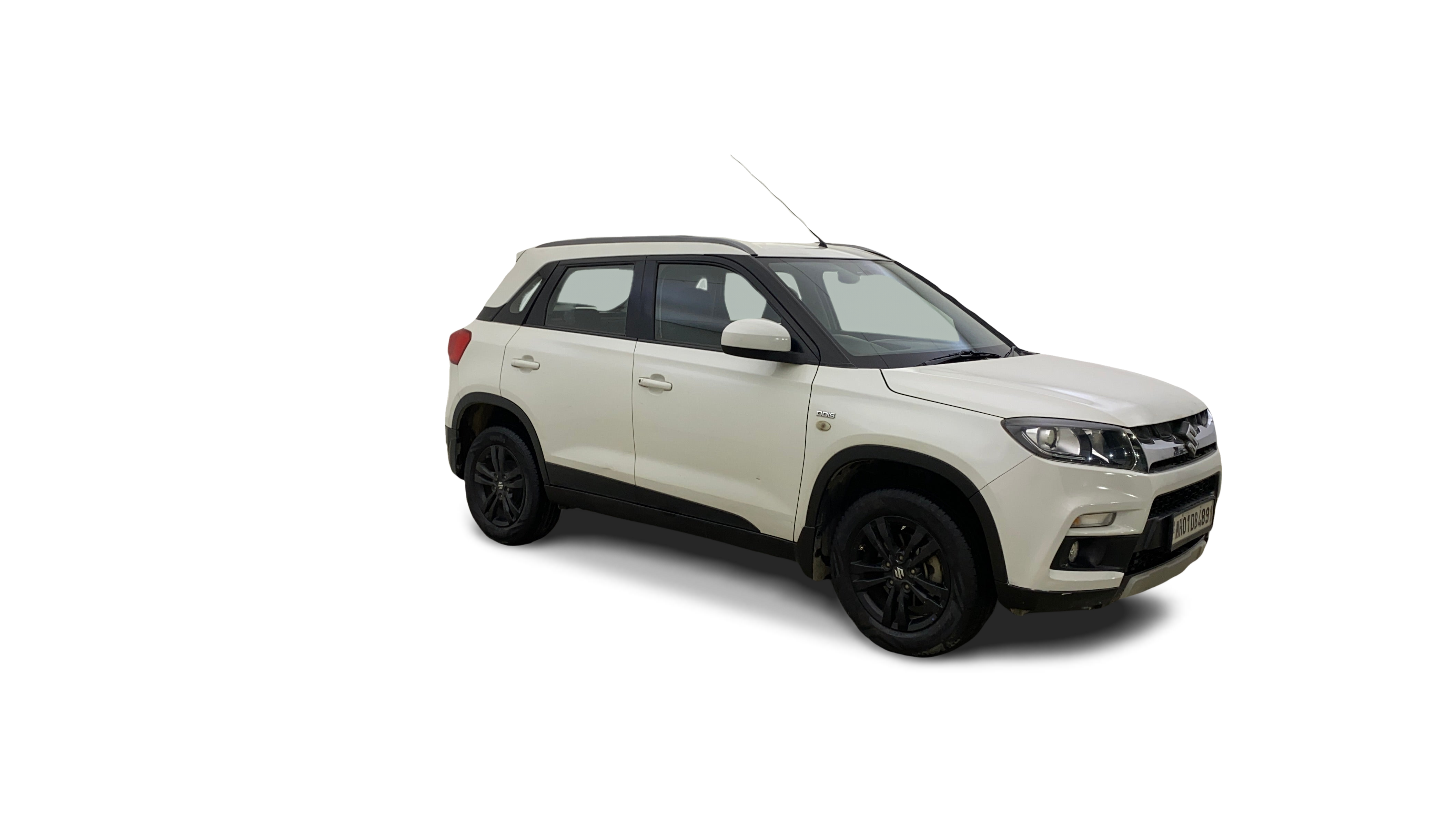 2018 Maruti Vitara Brezza - SUV - Diesel - Manual - ₹6.57 lakh