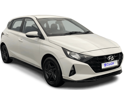 2023 Hyundai NEW I20 - Hatchback - Petrol - Manual - ₹6.18 lakh