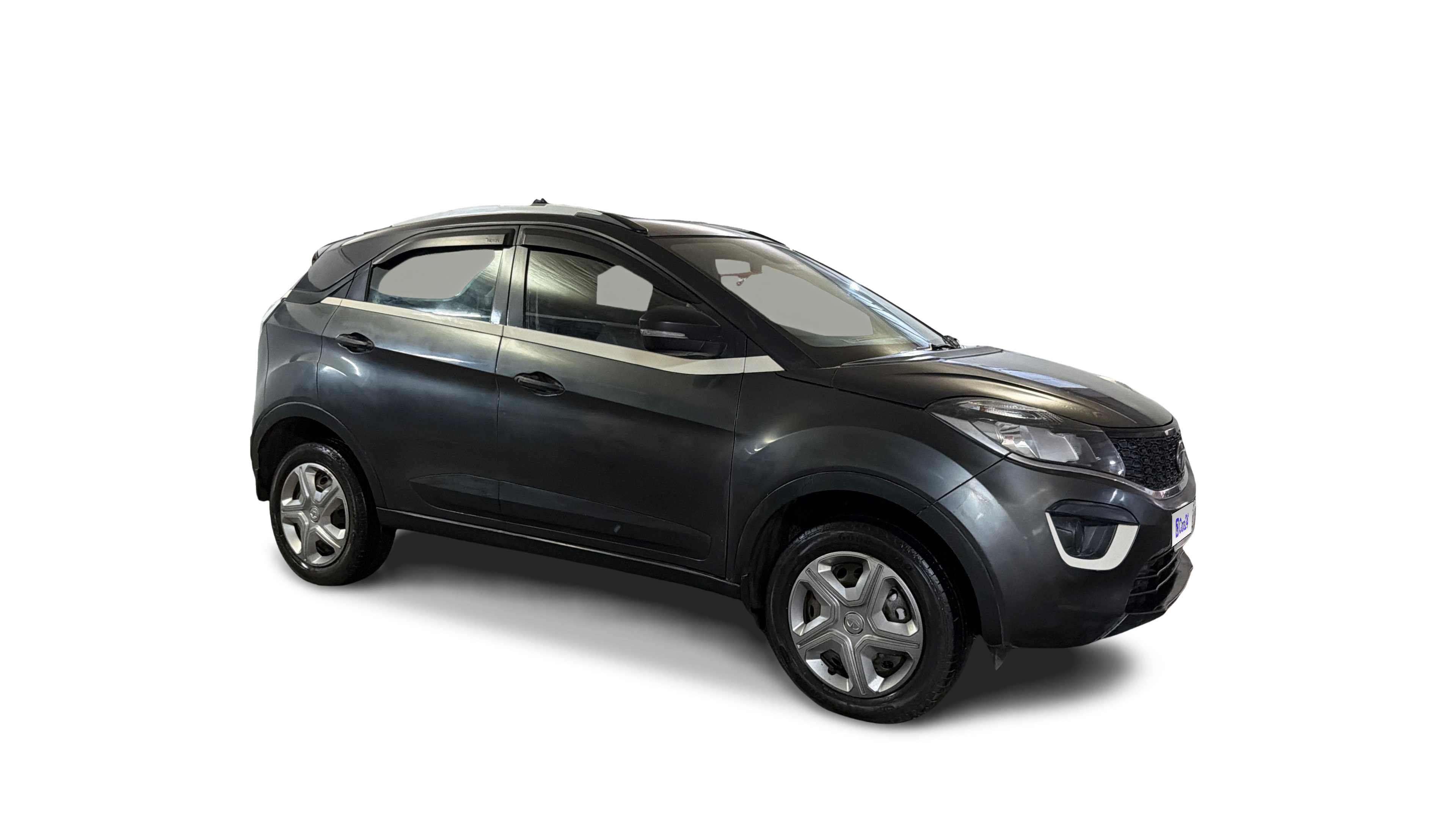 2019 Tata NEXON - SUV - Petrol - Manual - ₹4.42 lakh