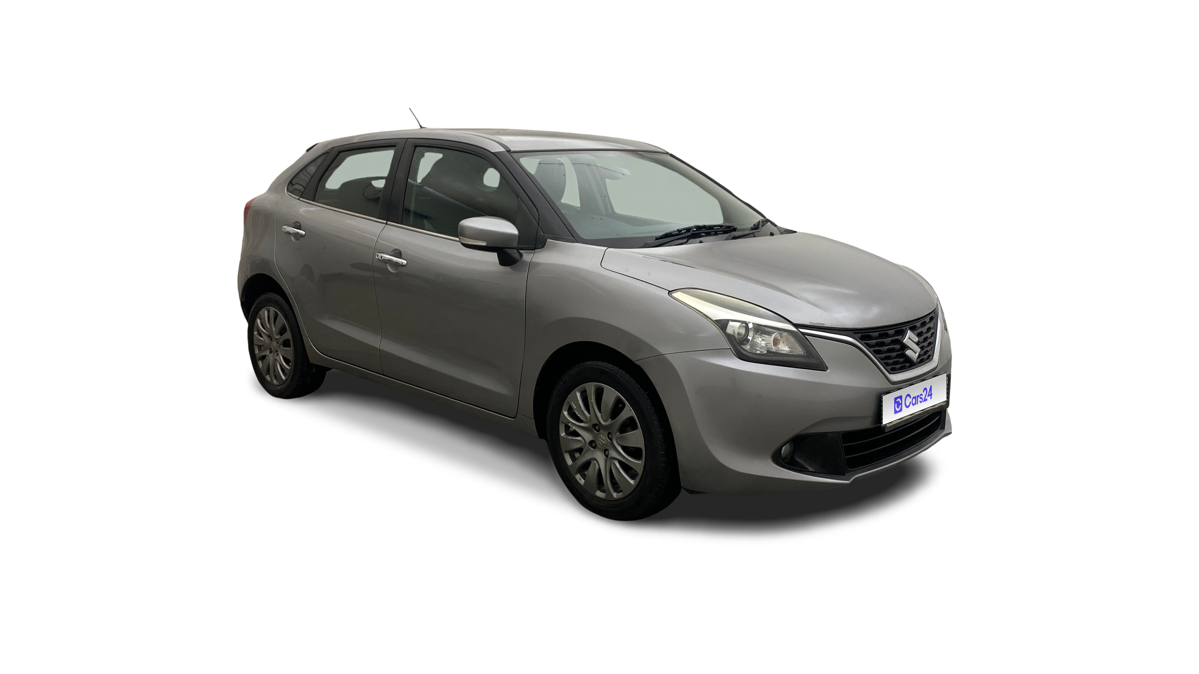 2018 Maruti Baleno - Hatchback - Petrol - Automatic - ₹4.95 lakh