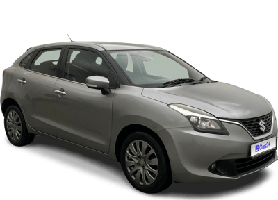 2018 Maruti Baleno - Hatchback - Petrol - Automatic - ₹4.95 lakh