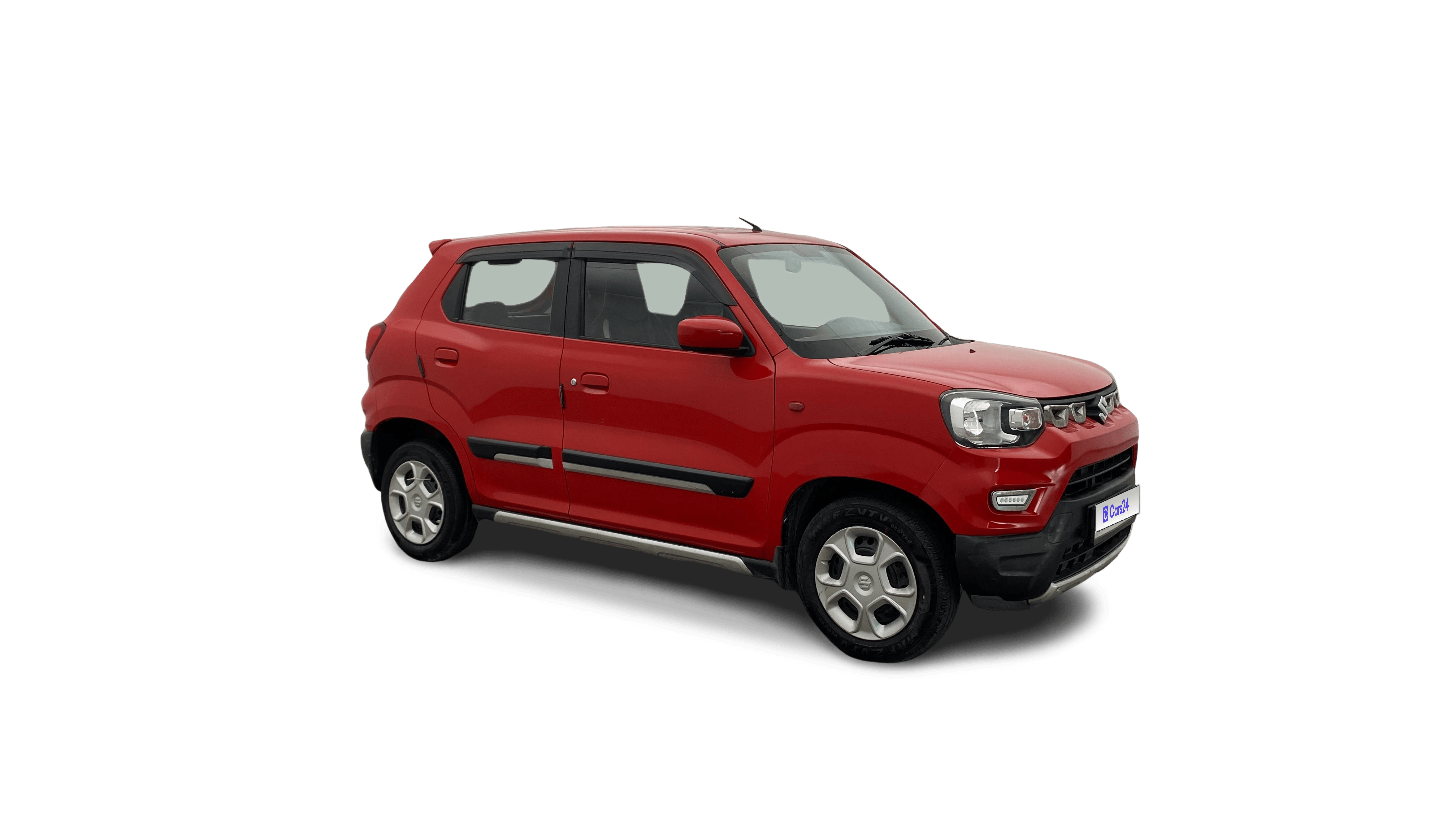 2020 Maruti S PRESSO - Hatchback - Petrol - Manual - ₹3.76 lakh
