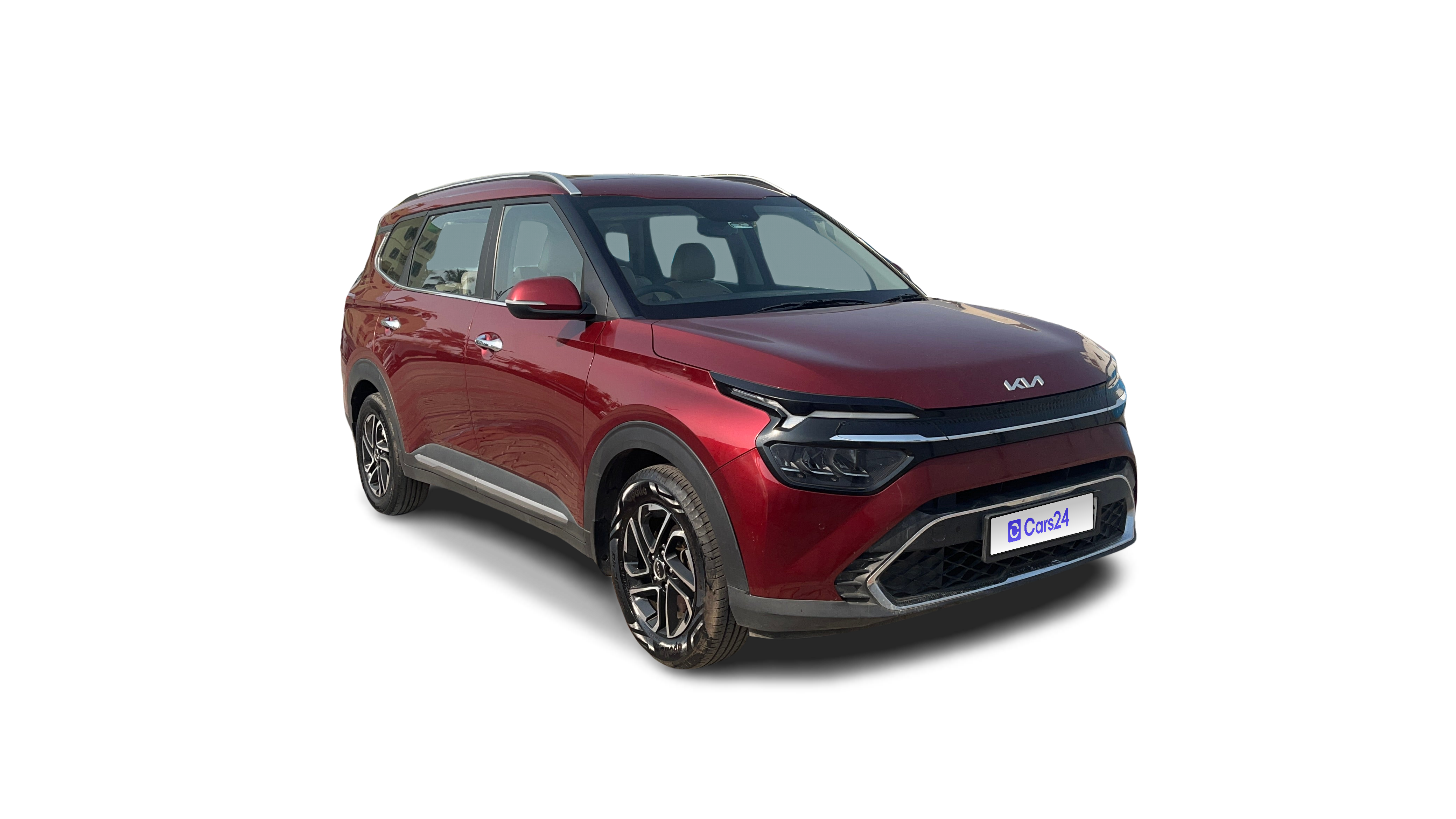 2022 KIA CARENS - SUV - Petrol - Manual - ₹11.70 lakh