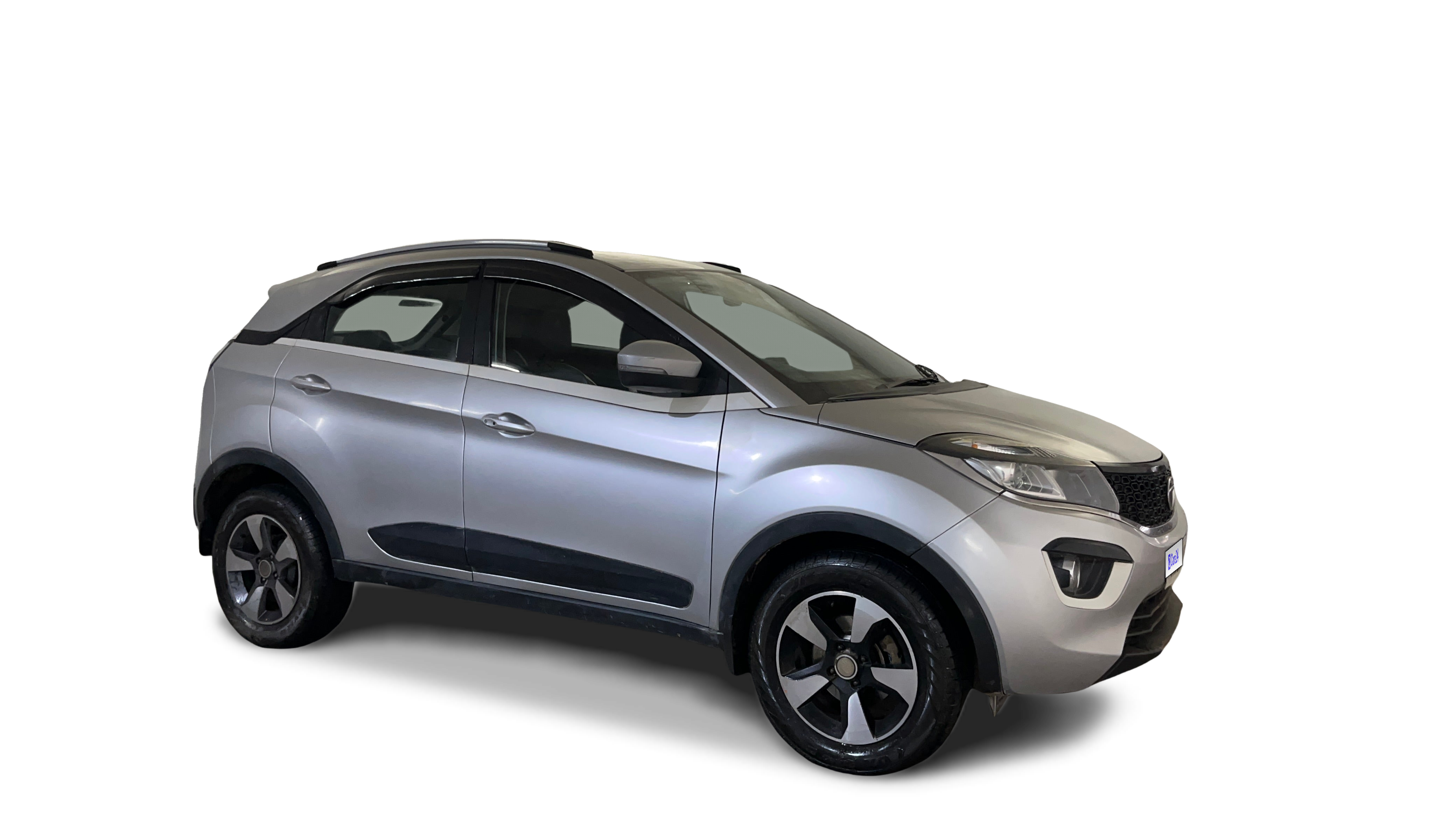 2019 Tata NEXON - SUV - Petrol - Automatic - ₹3.98 lakh