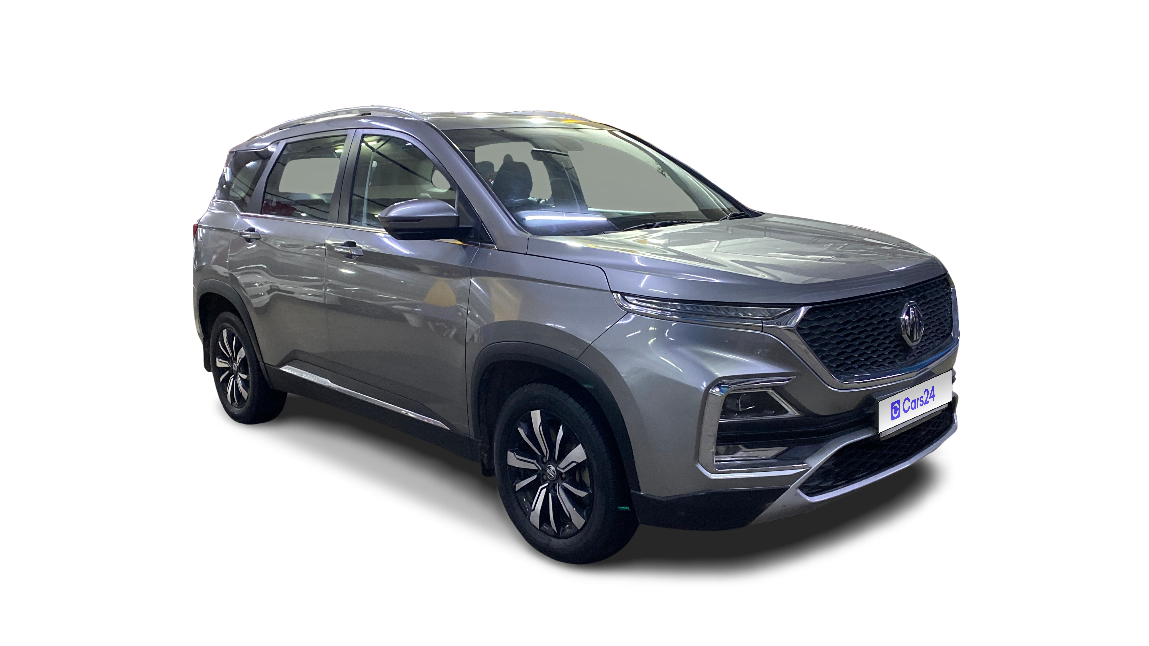 2020 MG HECTOR - SUV - Petrol - Automatic - ₹9.54 lakh