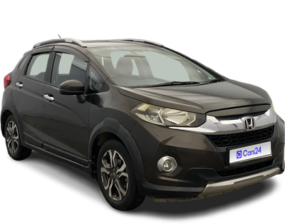 2017 Honda WR-V - SUV - Petrol - Manual - ₹4.37 lakh
