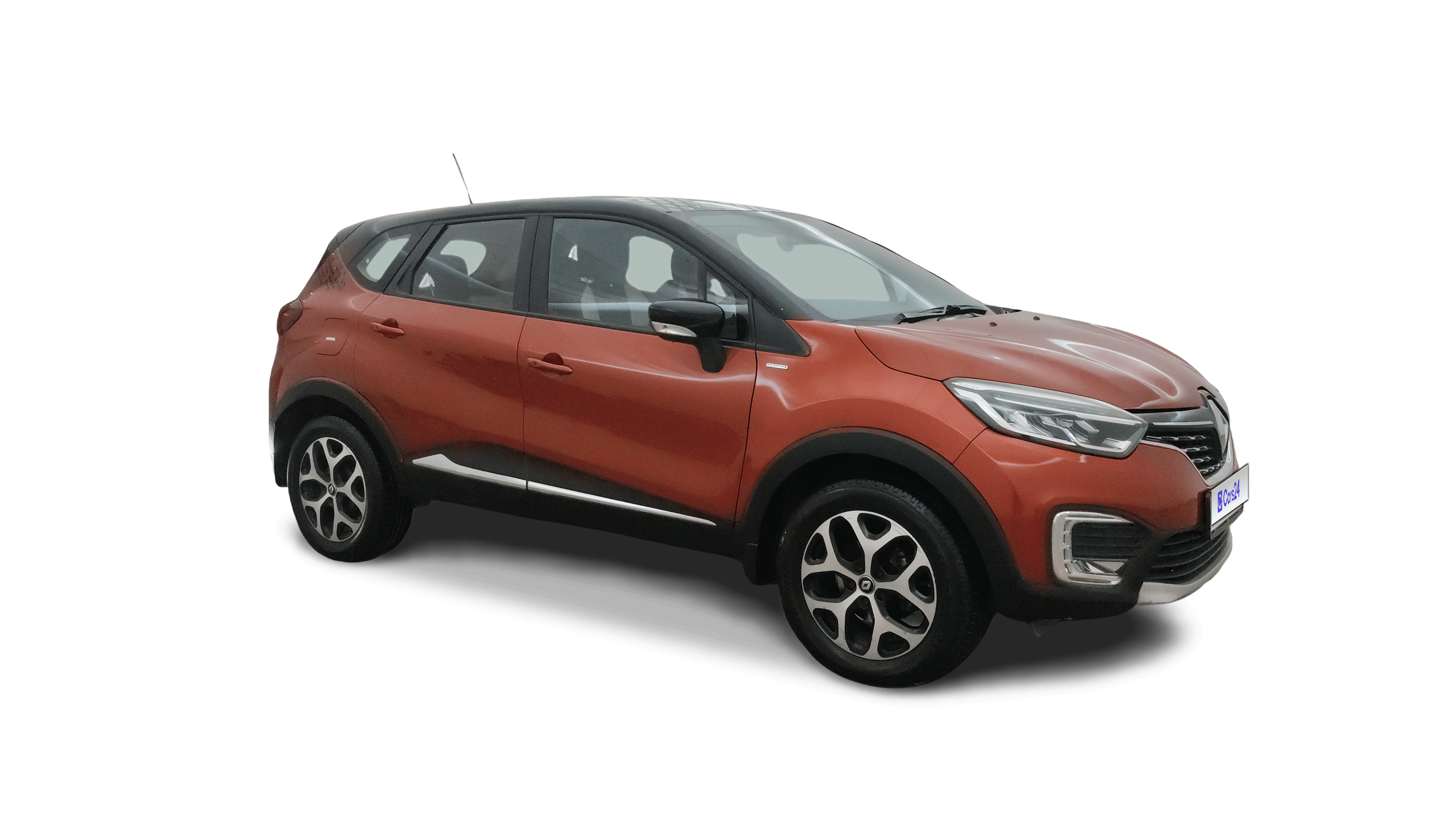 2017 Renault Captur - SUV - Diesel - Manual - ₹4.79 lakh