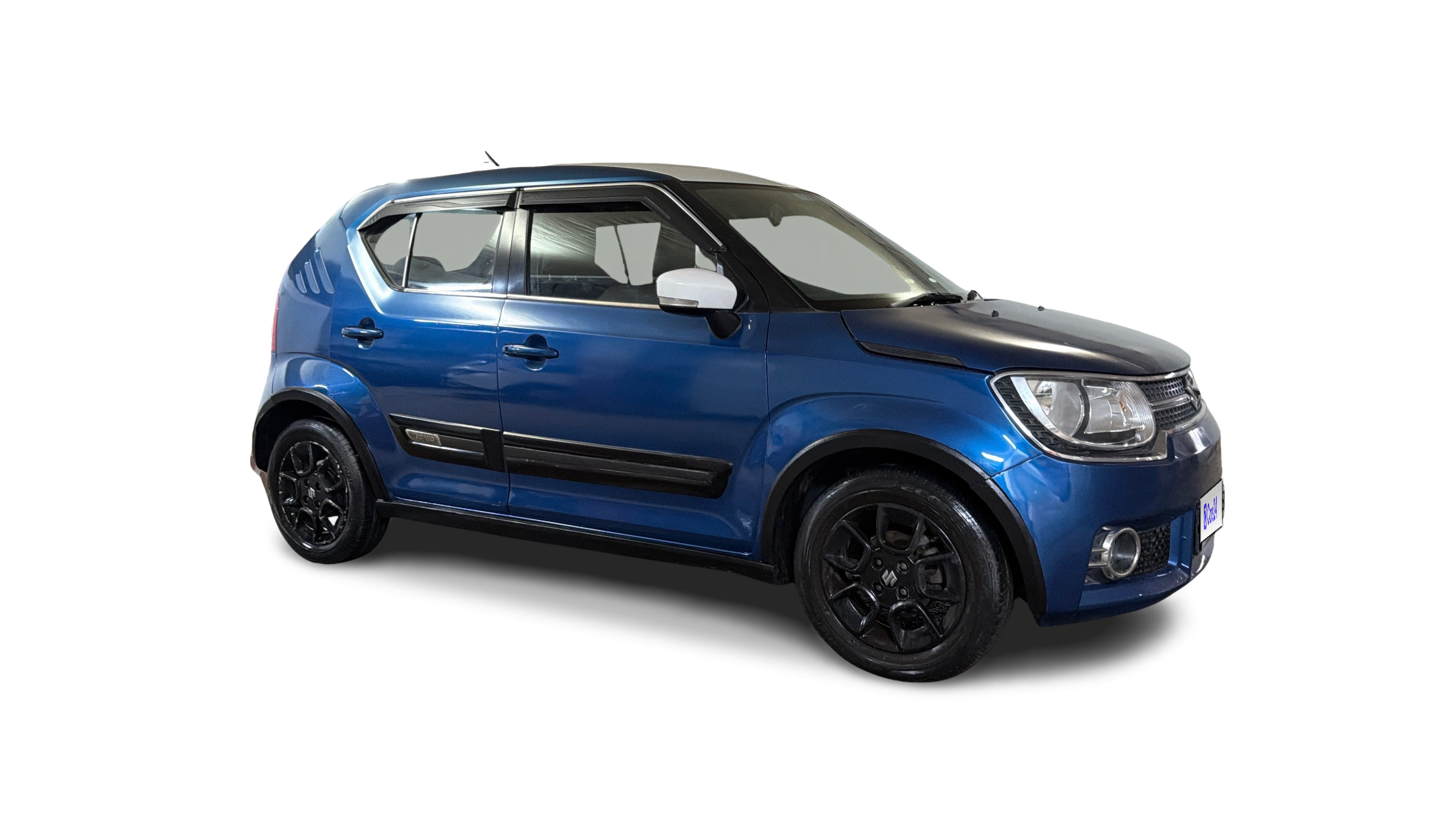 2017 Maruti IGNIS - Hatchback - Petrol - Automatic - ₹3.69 lakh