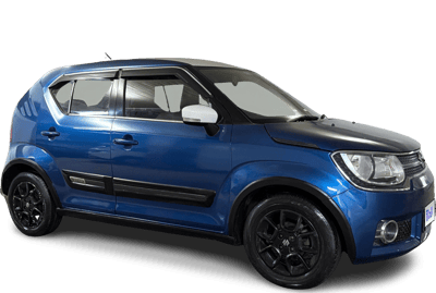 2017 Maruti IGNIS - Hatchback - Petrol - Automatic - ₹3.69 lakh
