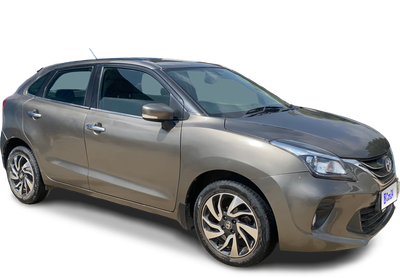 2019 Toyota Glanza - Hatchback - Petrol - Automatic - ₹5.34 lakh