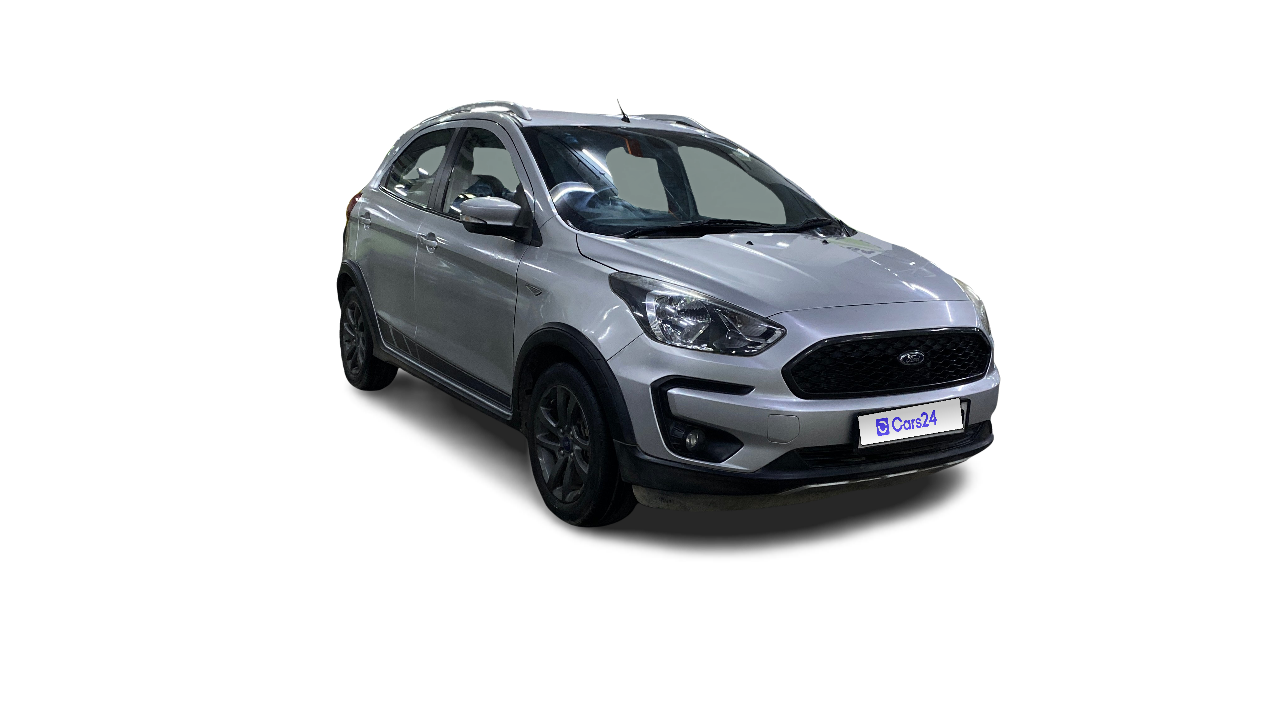 2018 Ford FREESTYLE - SUV - Diesel - Manual - ₹4.26 lakh