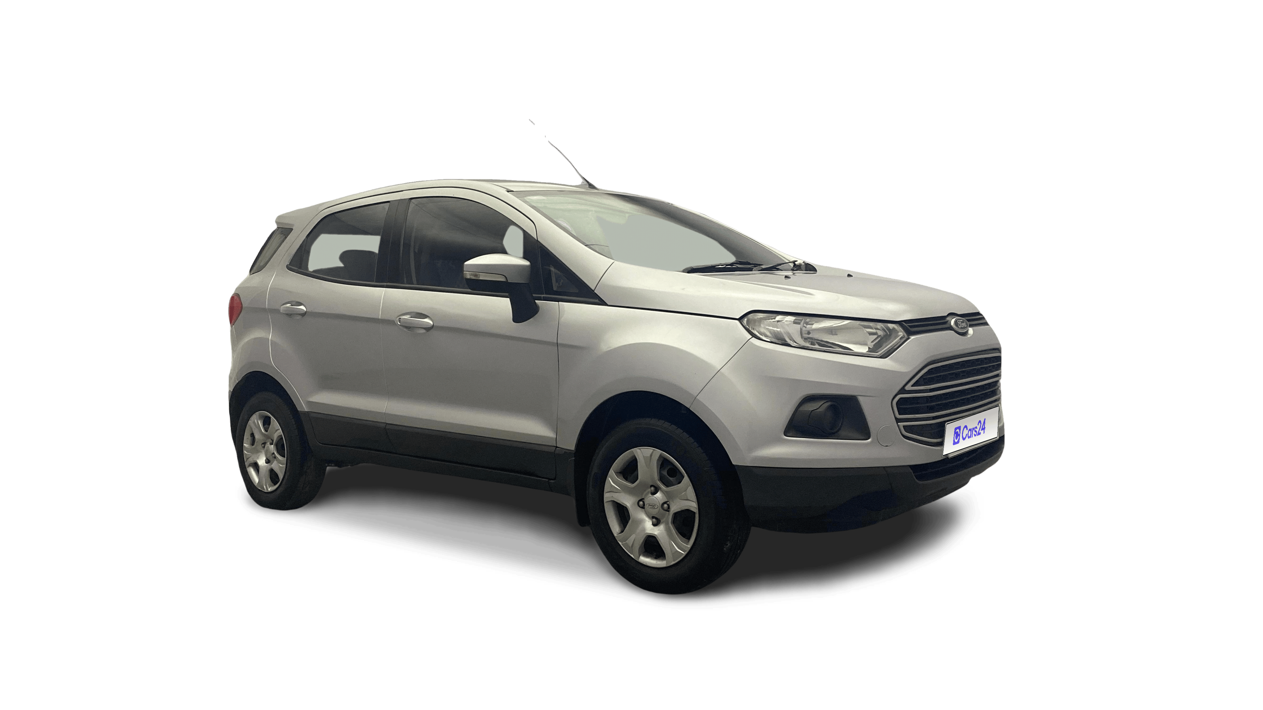 2014 Ford Ecosport - SUV - Petrol - Manual - ₹3.32 lakh